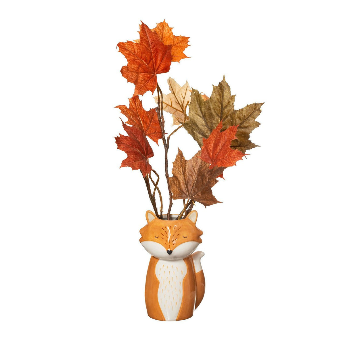 SASSANDBELLE Vase - Fuchs - wunderwunsch