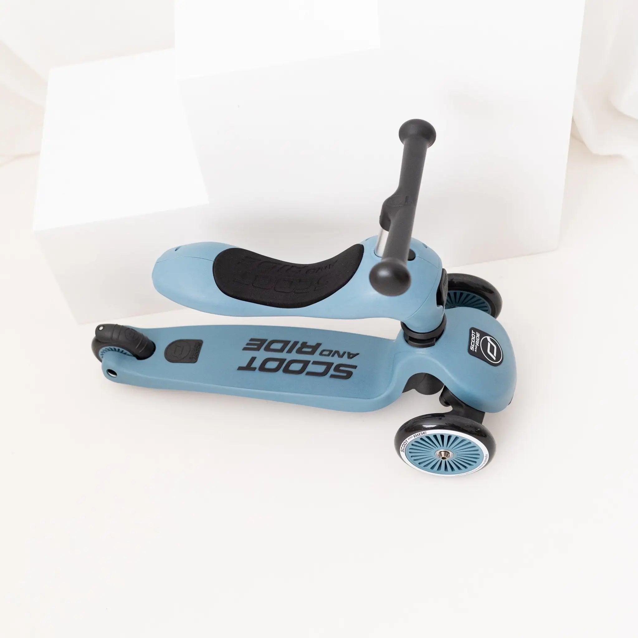 Scoot and Ride Highwaykick 1 (optional mit Lenkertasche) - wunderwunsch