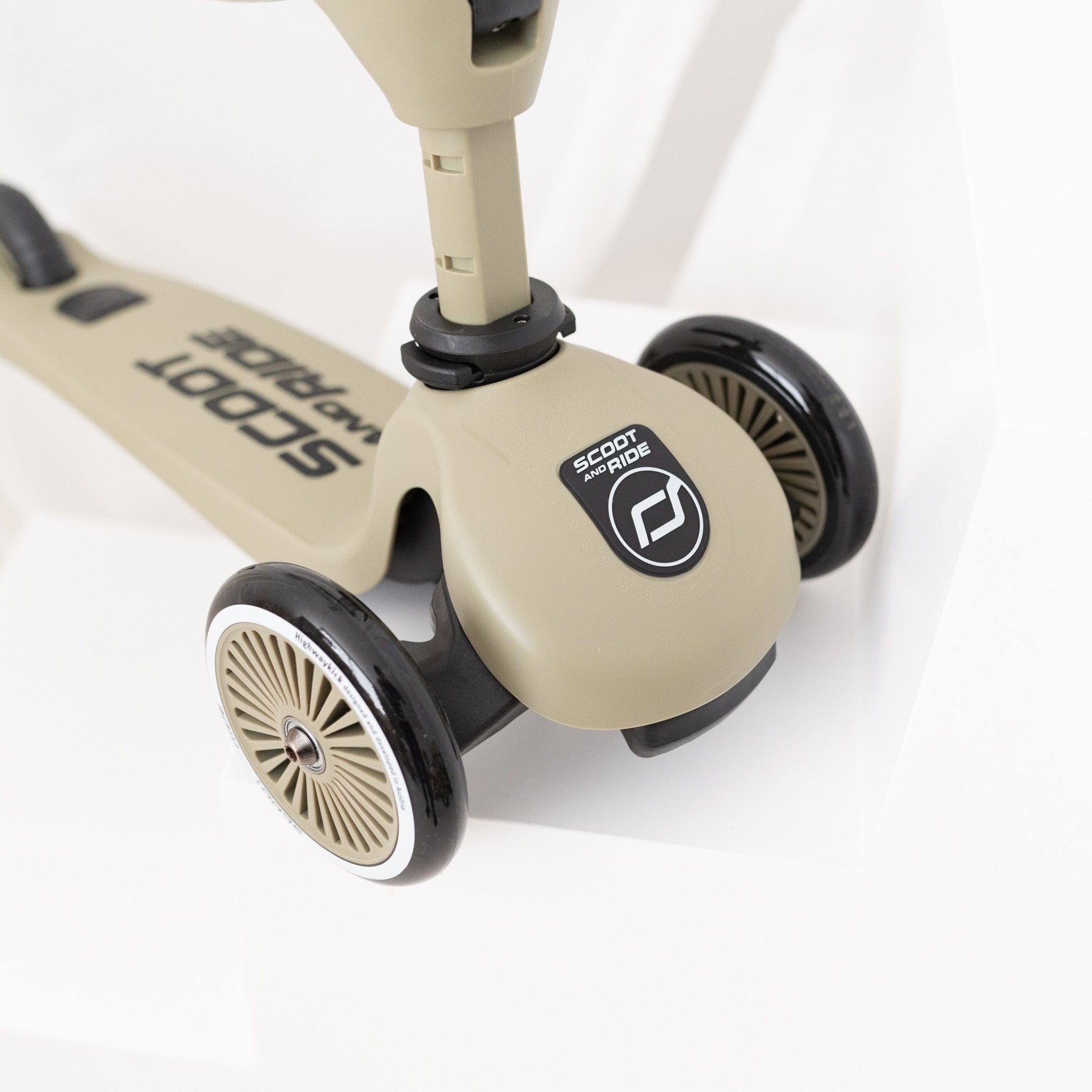 Scoot and Ride Highwaykick 1 (optional mit Lenkertasche) - wunderwunsch