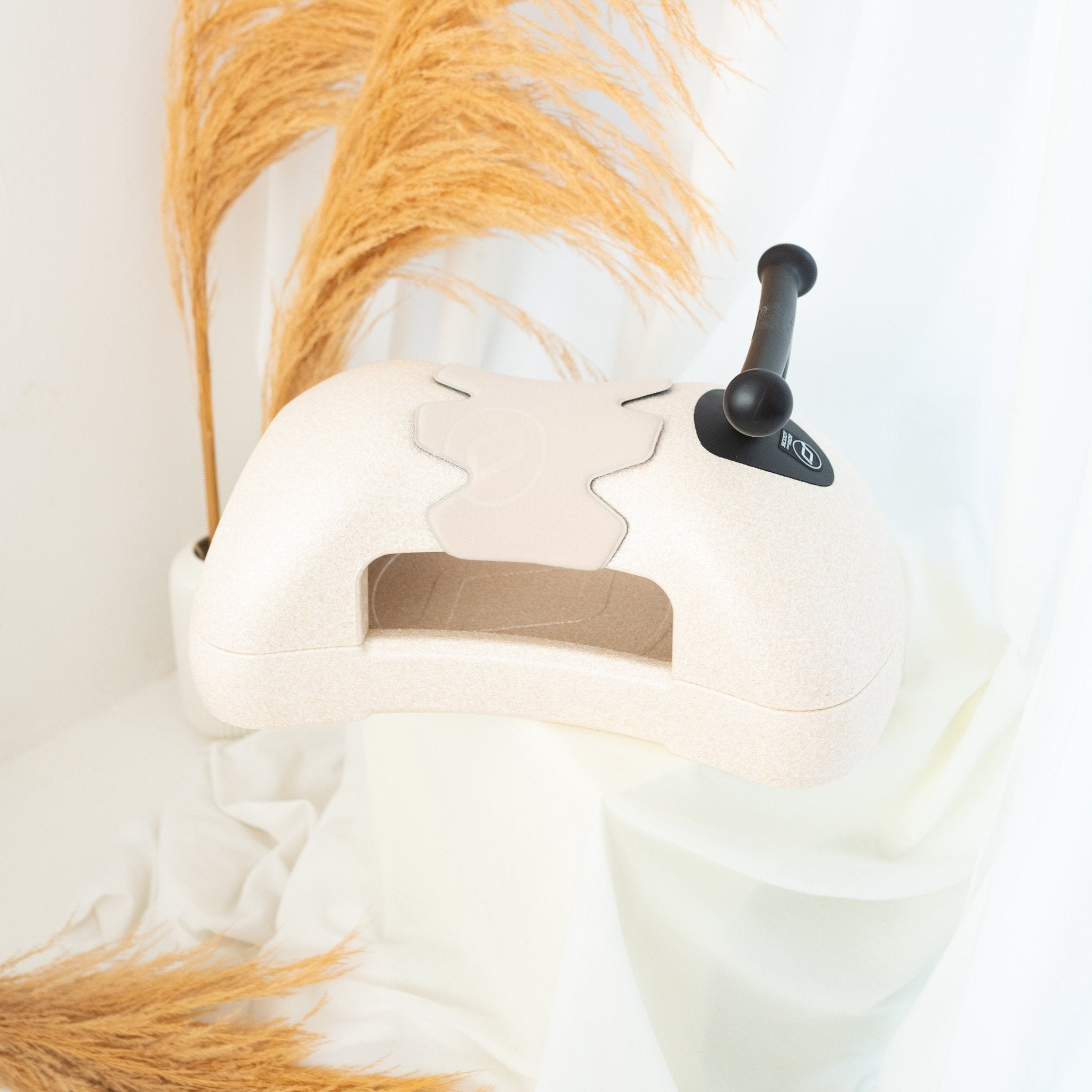 Scoot and Ride MyFirst personalisiert - Beige, Grün & Rosa - wunderwunsch