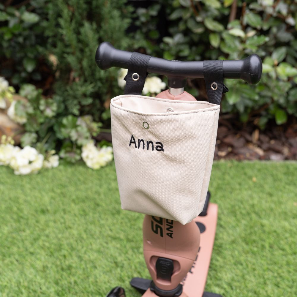 SCOOT & RIDE Highwaykick 1 push & go (optional mit Lenkertasche) - wunderwunsch