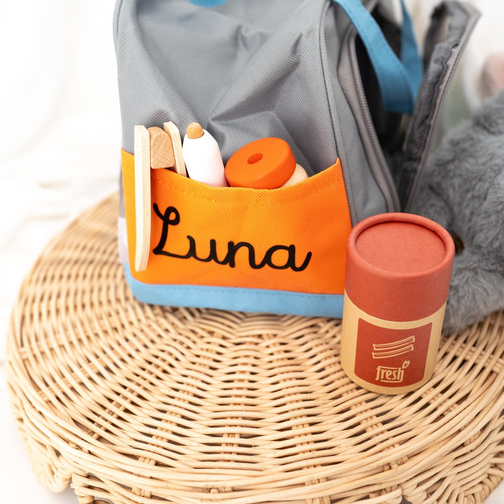 SMALL FOOT Haustier - Set Hund/Katze - wunderwunsch