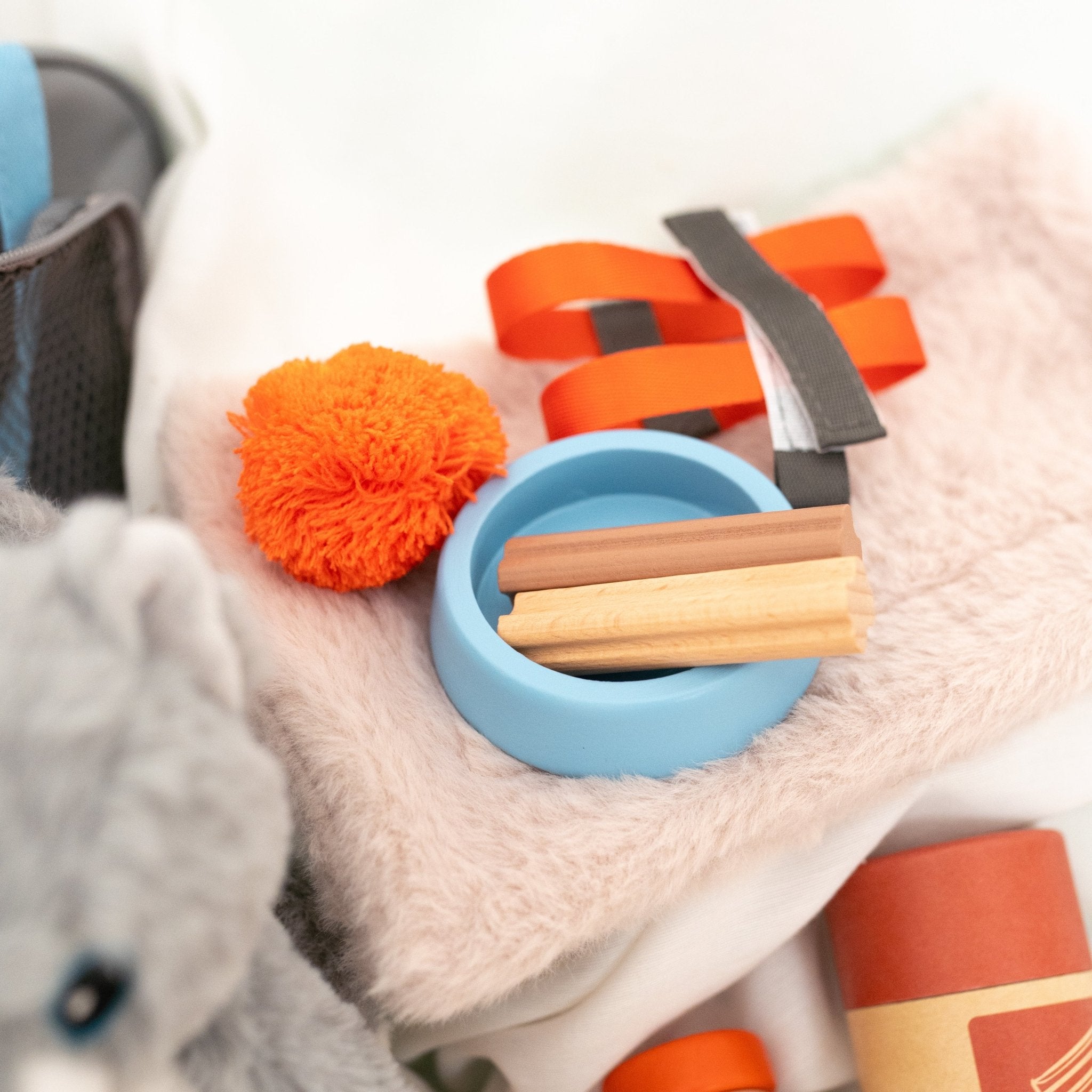 SMALL FOOT Haustier - Set Hund/Katze - wunderwunsch