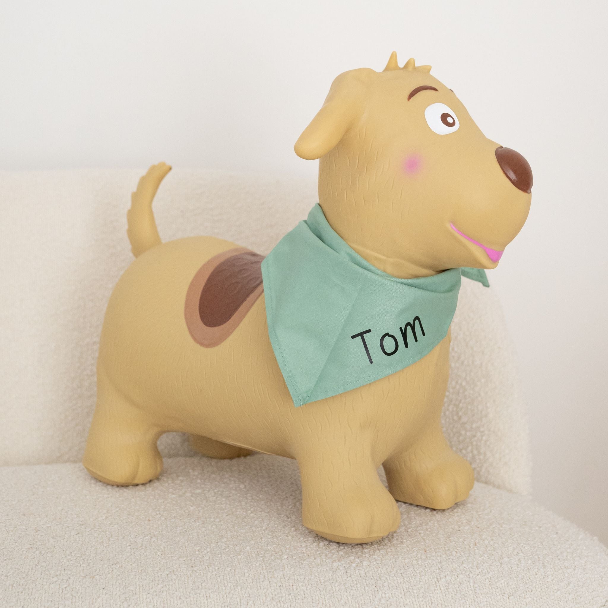 SMALL FOOT Hüpftier personalisierbar - wunderwunsch