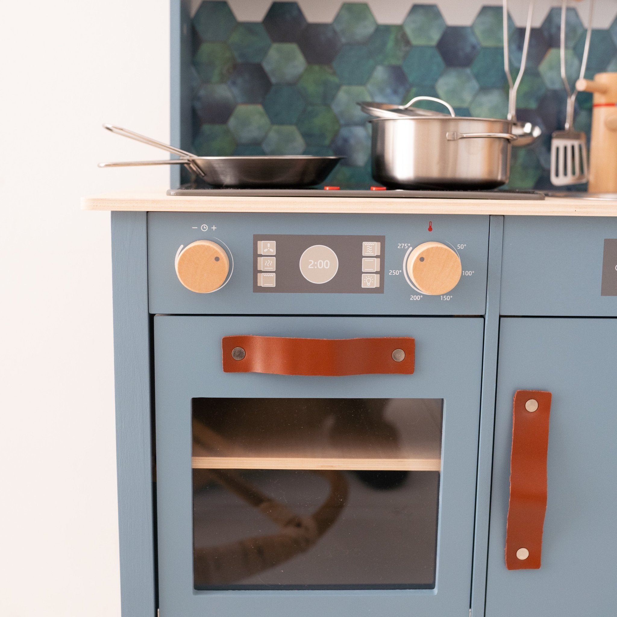 SMALL FOOT Kinderküche Holz "Tasty" personalisiert - wunderwunsch