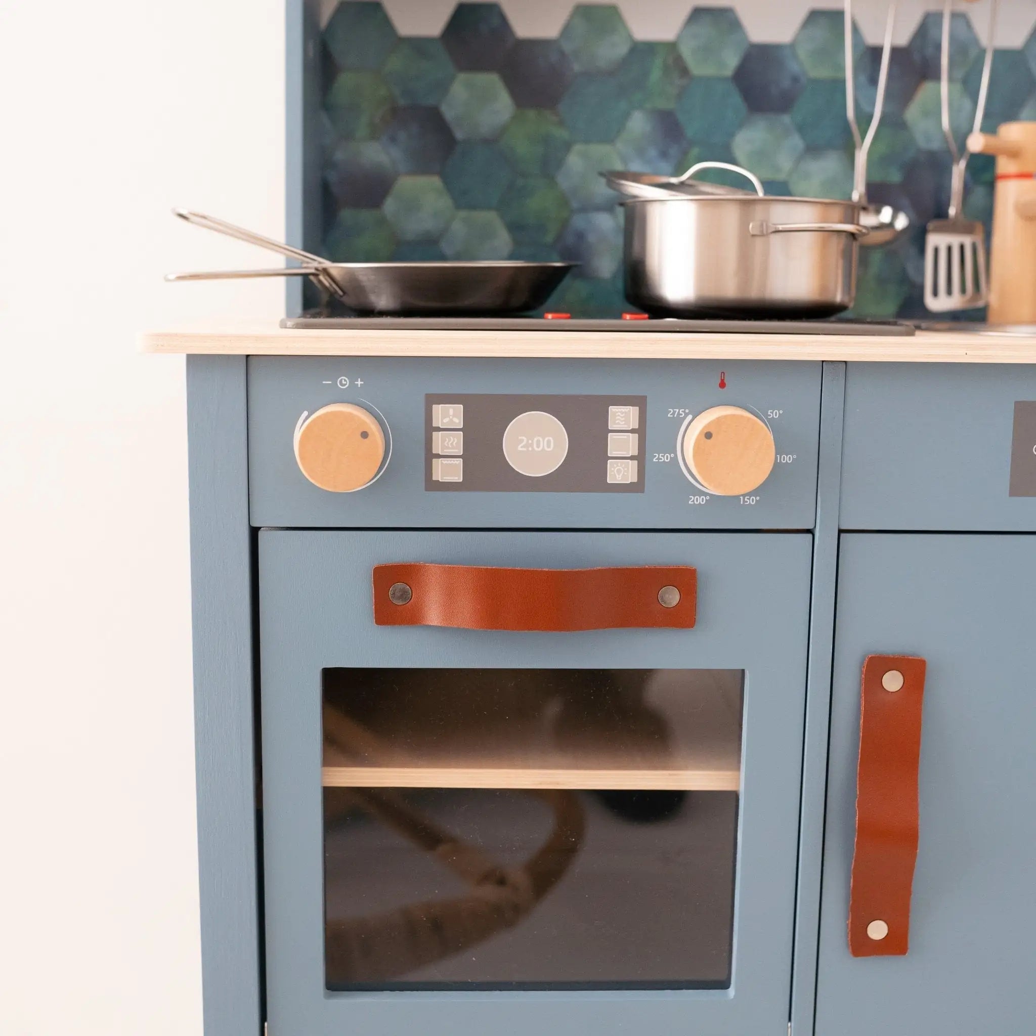 SMALL FOOT Kinderküche Holz "Tasty" personalisierbar - wunderwunsch