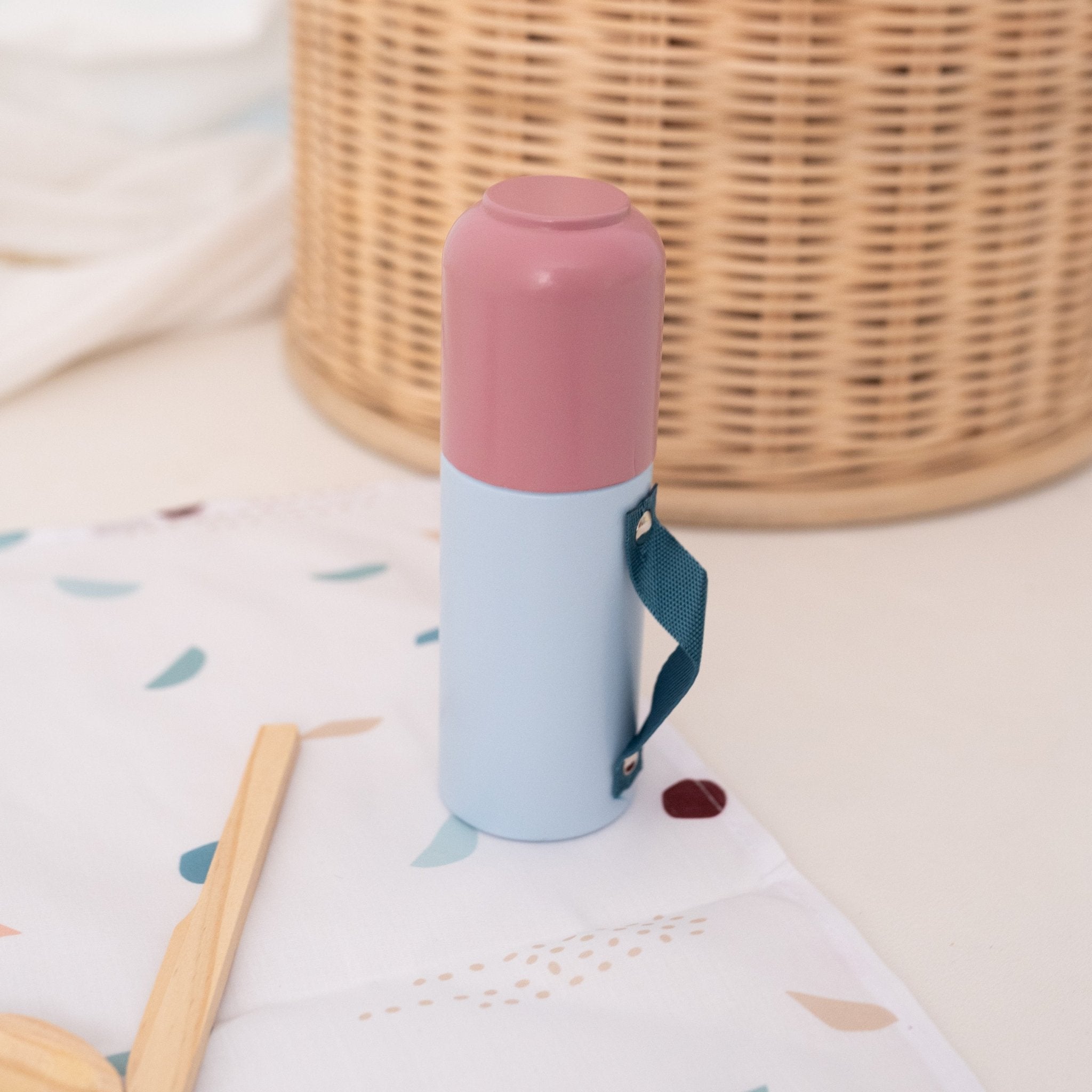 SMALL FOOT Picknick Set für Kinder - wunderwunsch