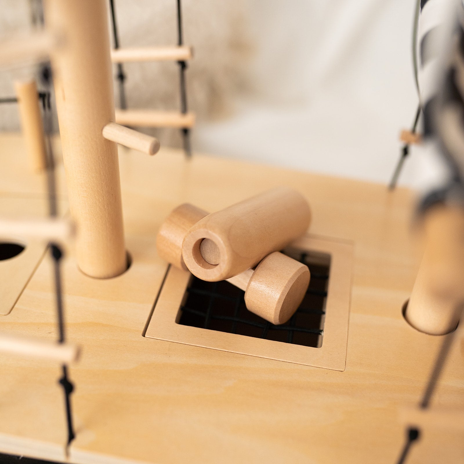 SMALL FOOT Piratenschiff Holz personalisiert - wunderwunsch