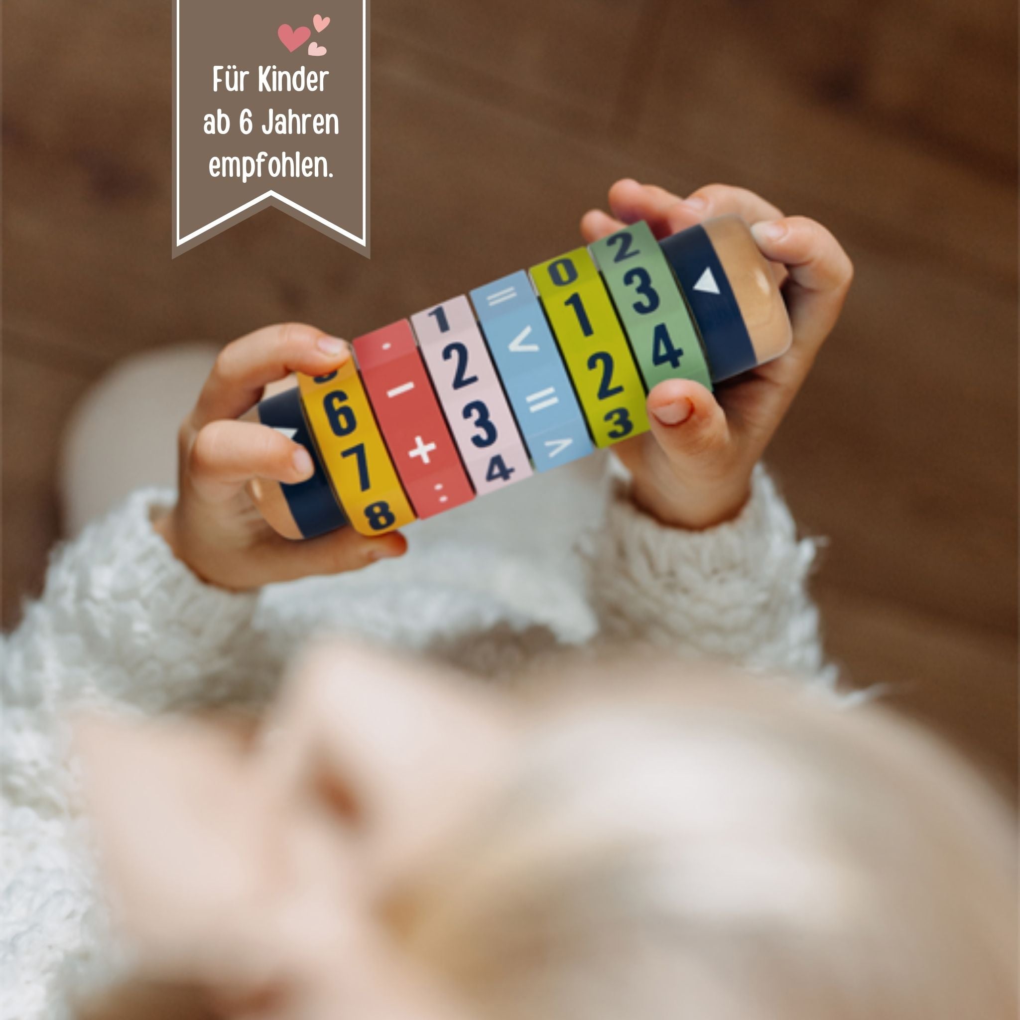 SMALL FOOT Rechenrolle "Kleines 1x1" personalisiert - wunderwunsch