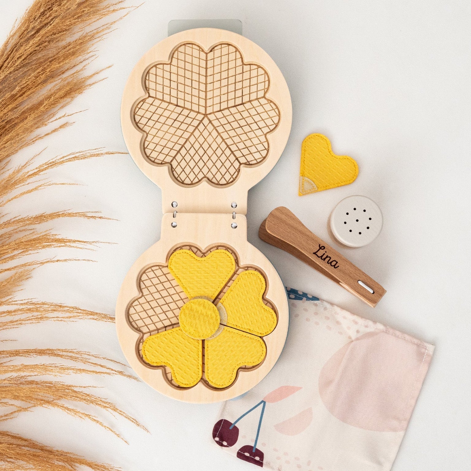 SMALL FOOT Waffeleisen - wunderwunsch