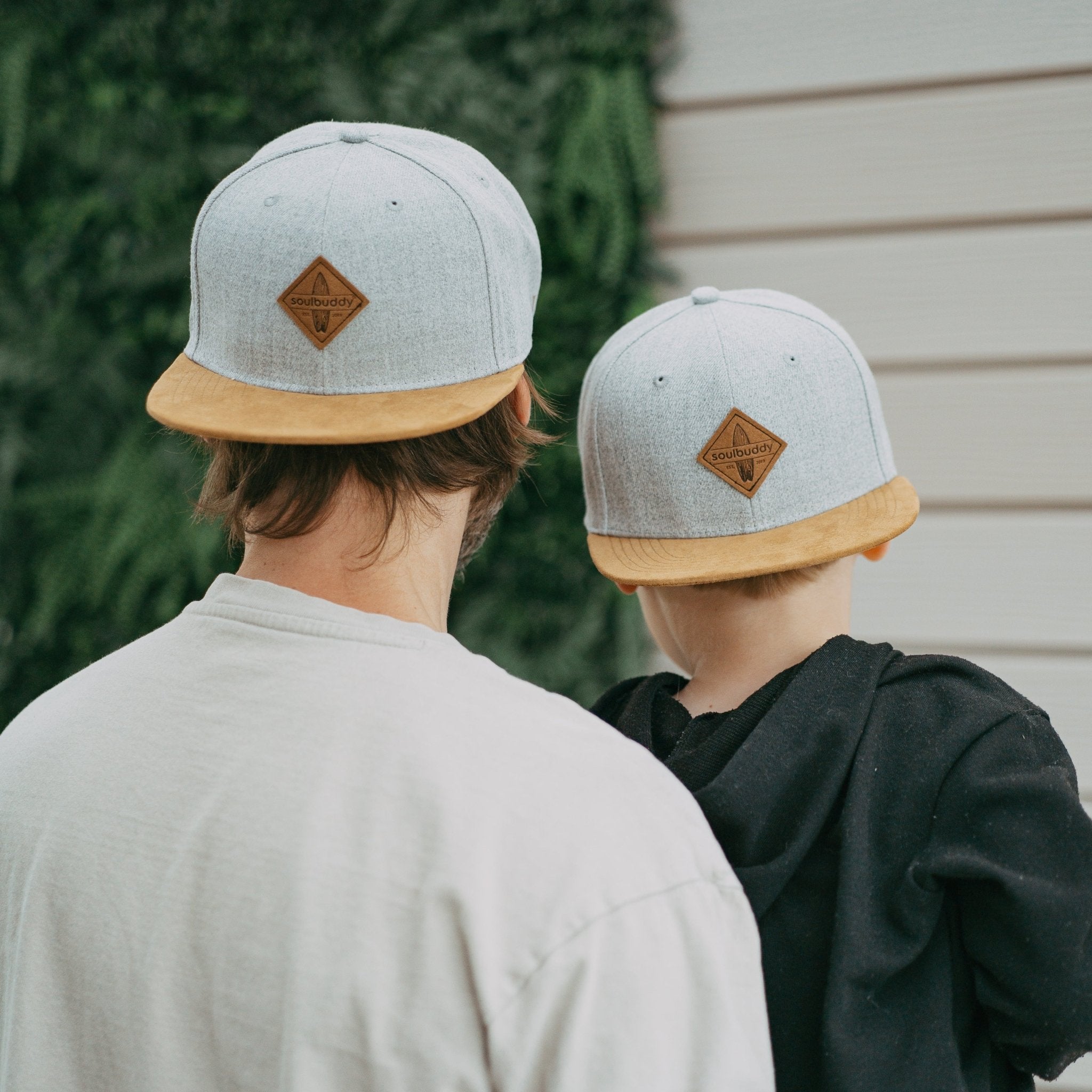 Snapback Basecap - Partnerlook - wunderwunsch