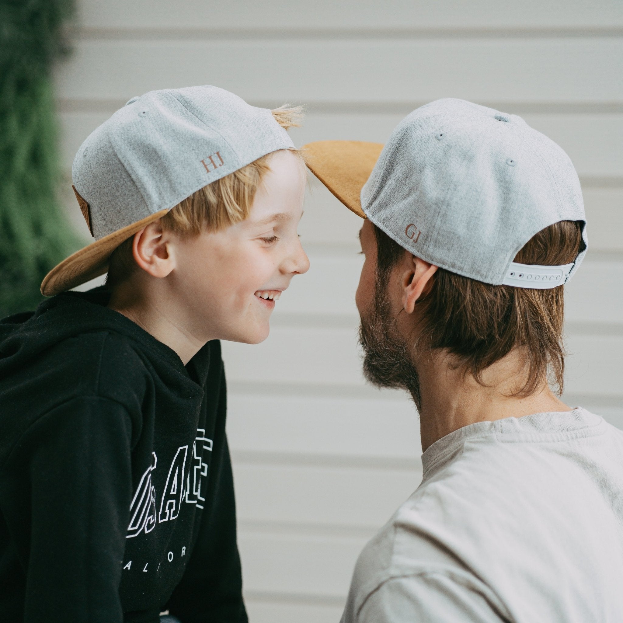 Snapback Basecap - Partnerlook - wunderwunsch