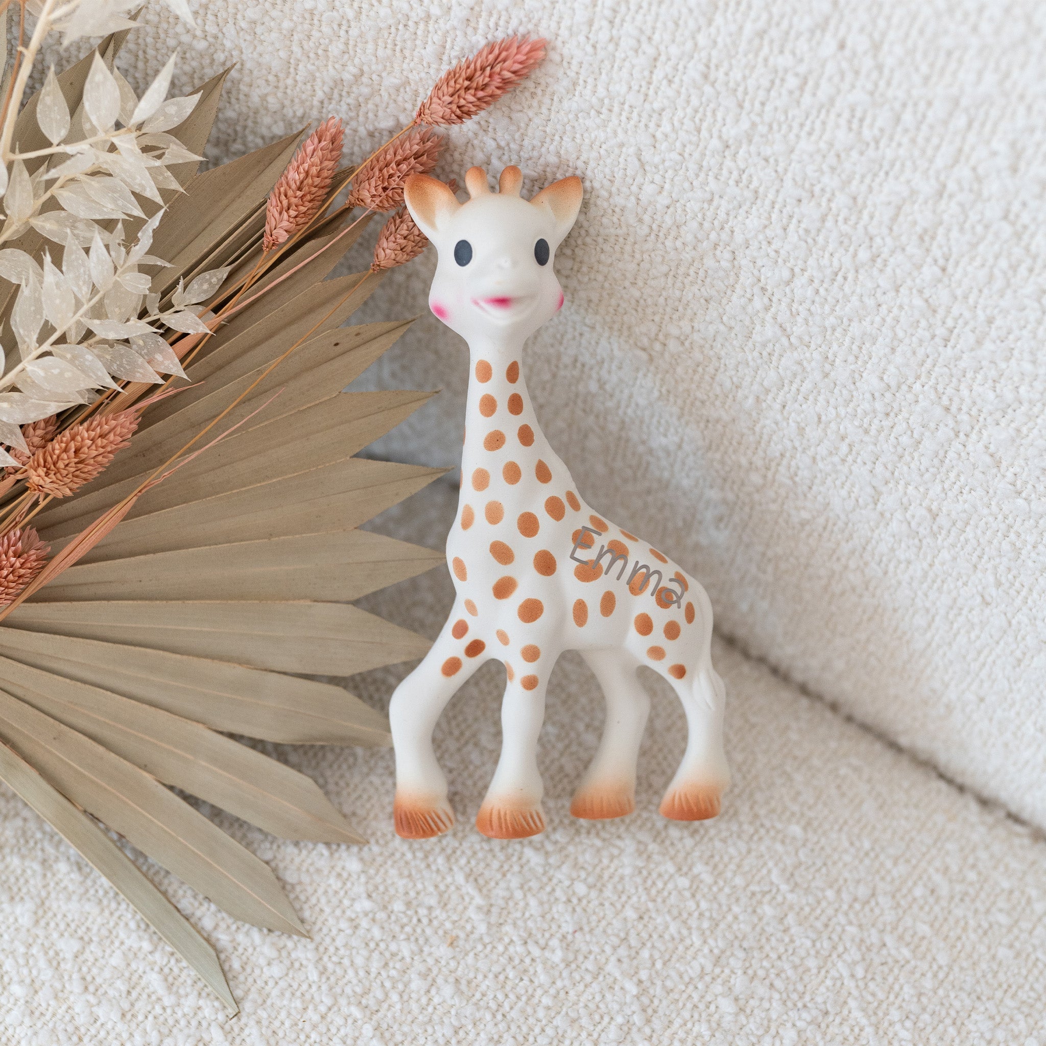 Sophie la girafe® personalisiert - wunderwunsch