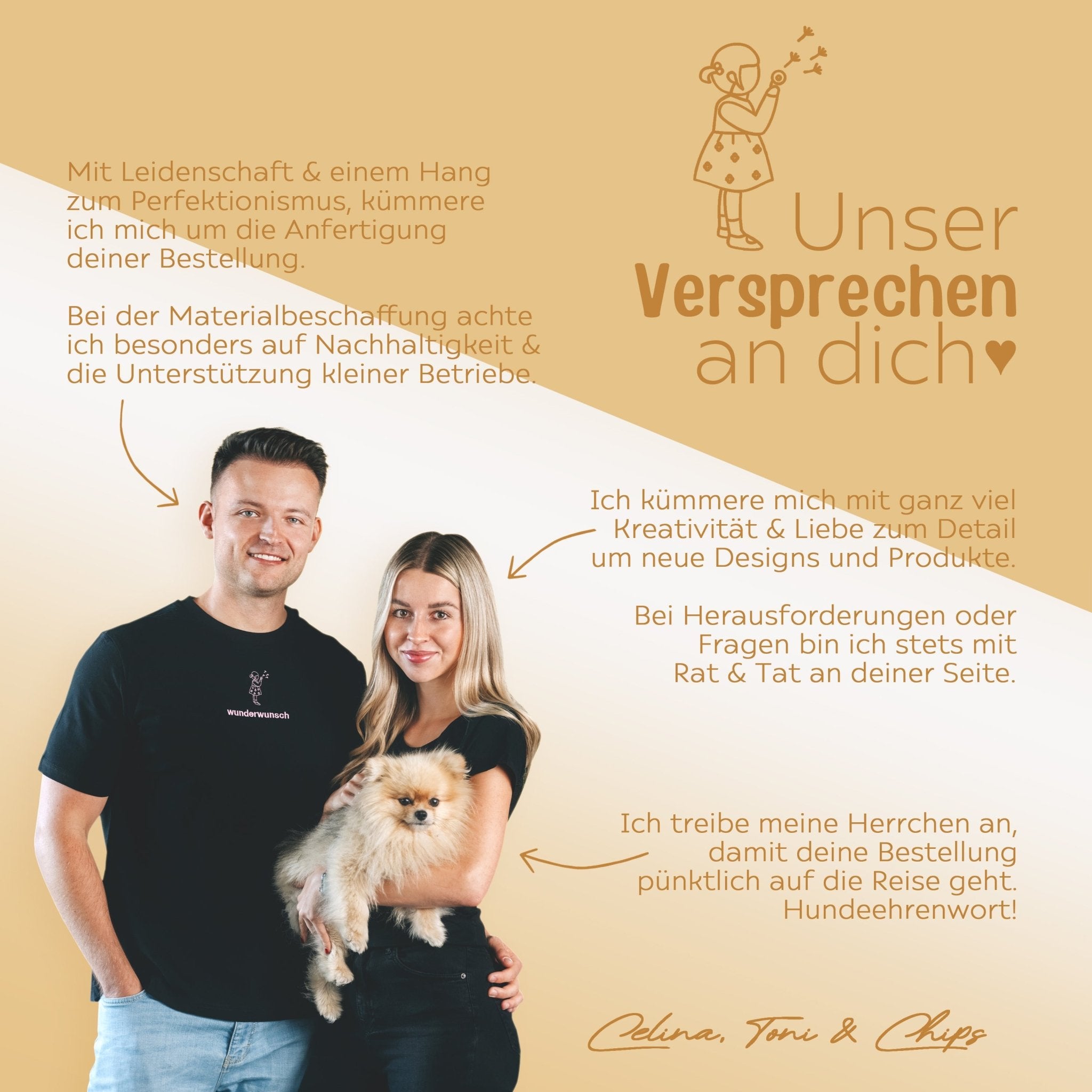 Spardose Keramik personalisiert - Tier Girlande Aquarell - wunderwunsch