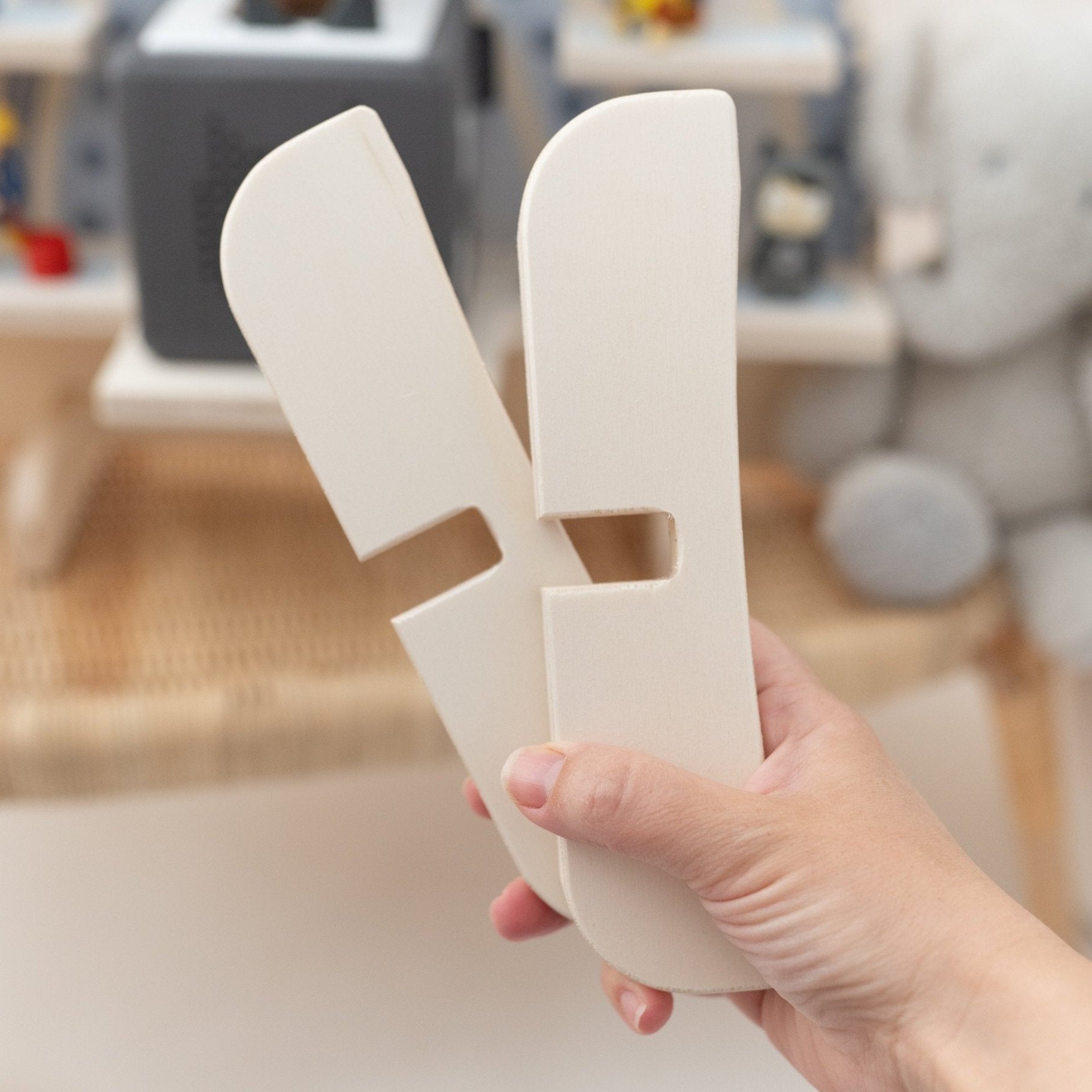 Standfüße für Toniebox - Regal - wunderwunsch