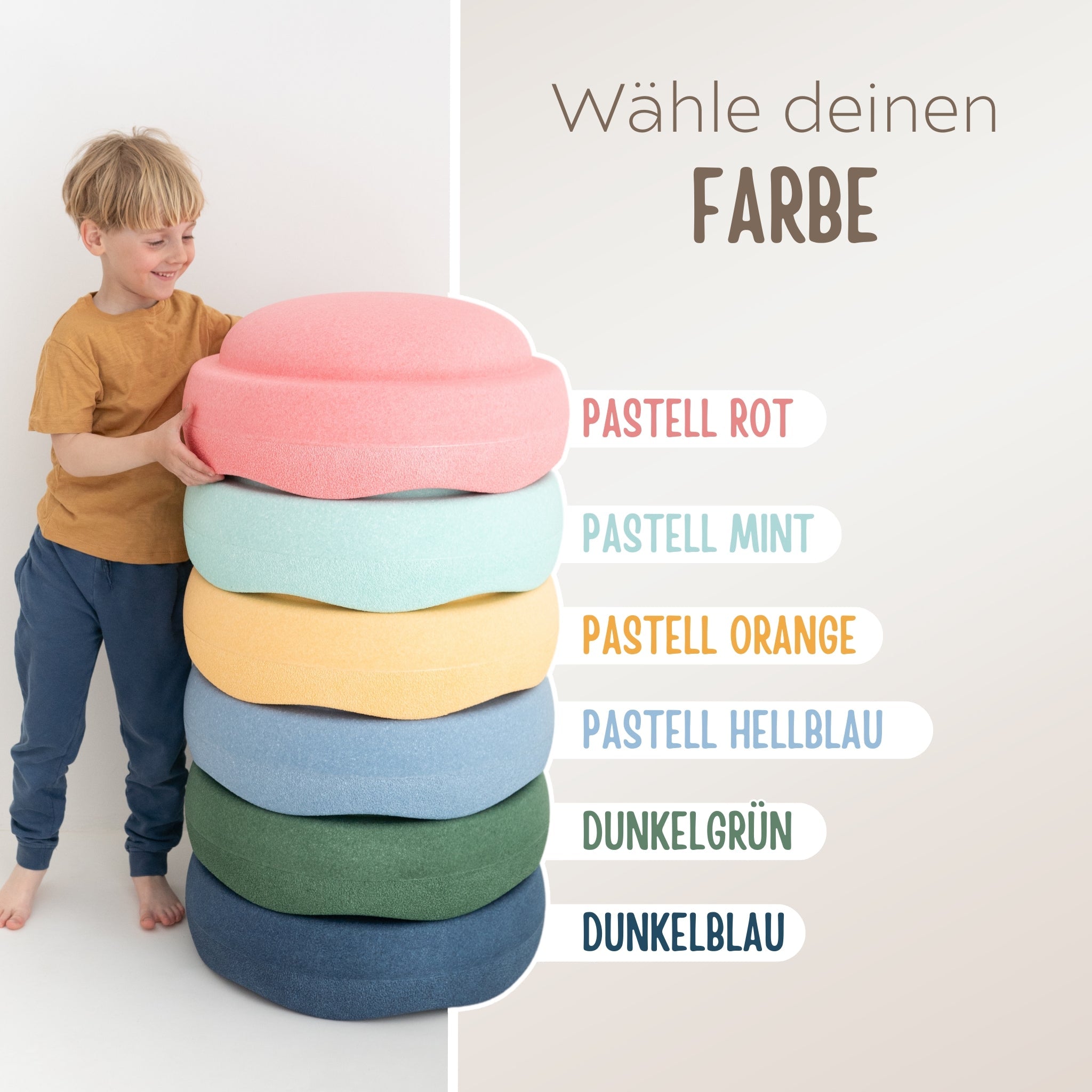 stapelstein® Classic GROW - wunderwunsch