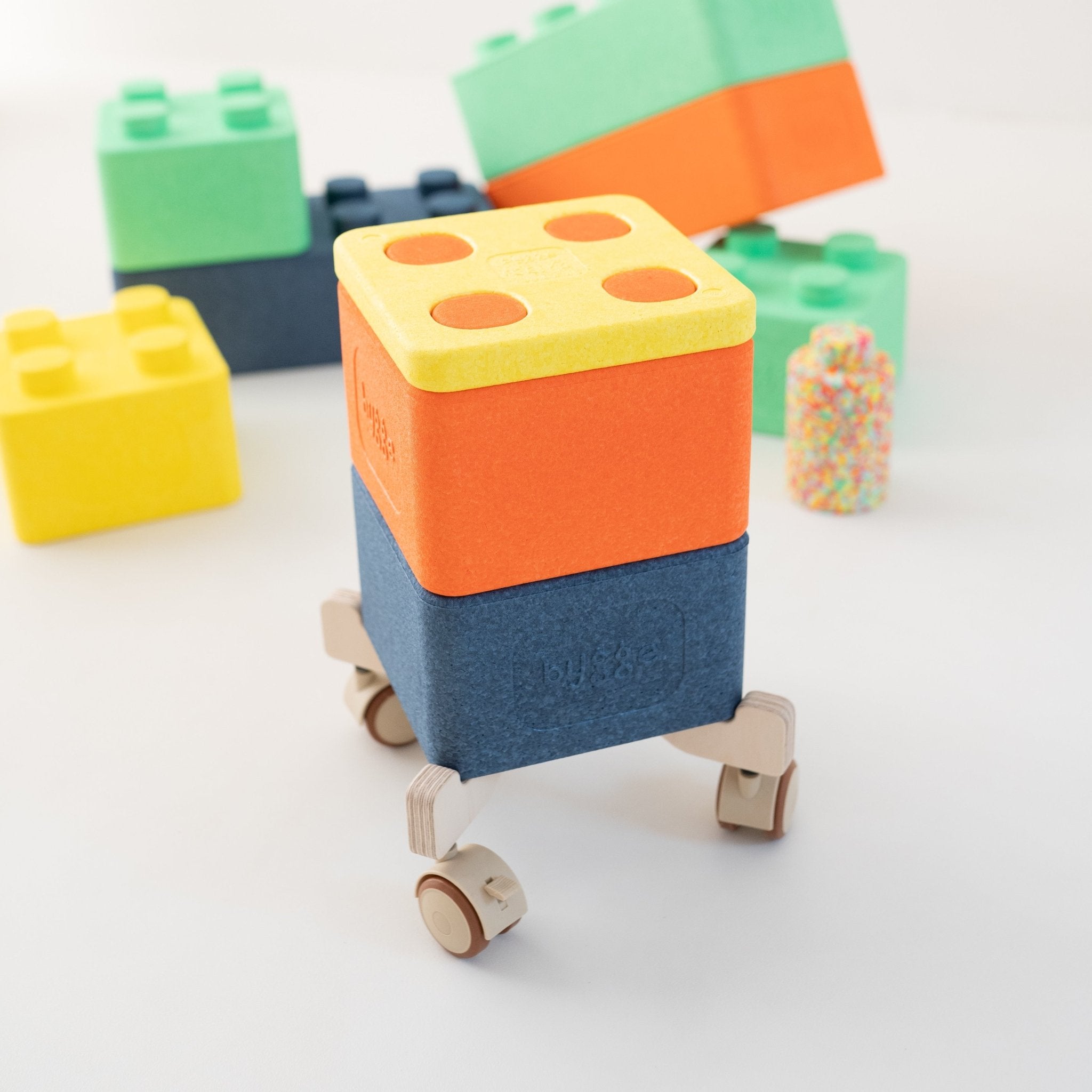 STAPELWELT Abenteuer - Racer für bygge® - wunderwunsch