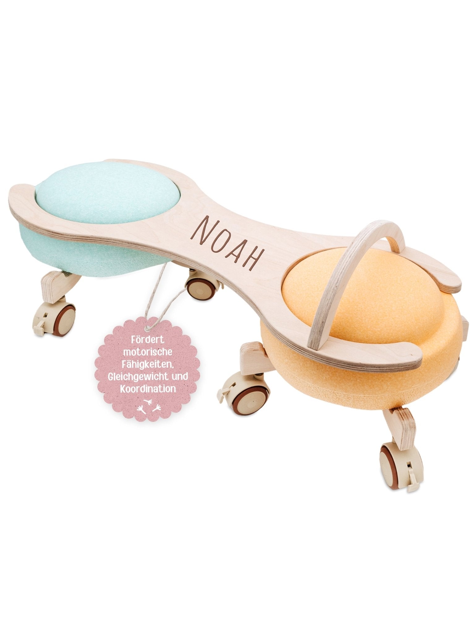 STAPELWELT Abenteuer Racer für stapelstein® - wunderwunsch