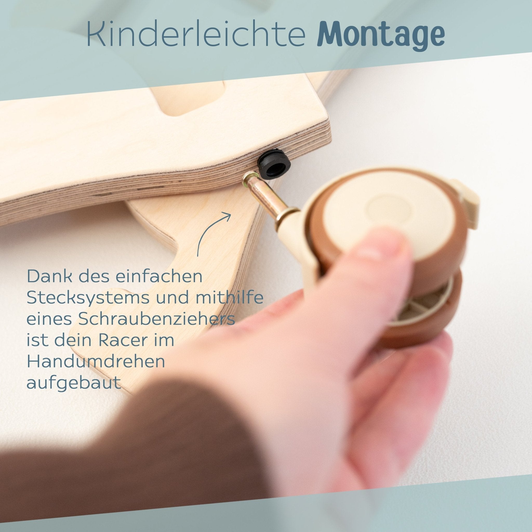 STAPELWELT Abenteuer Racer für stapelstein® - wunderwunsch