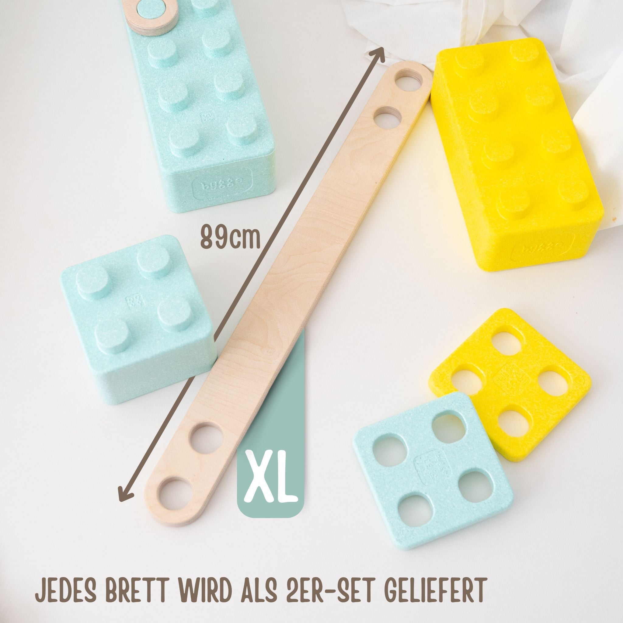 STAPELWELT Abenteuerbretter für Bygge® - wunderwunsch