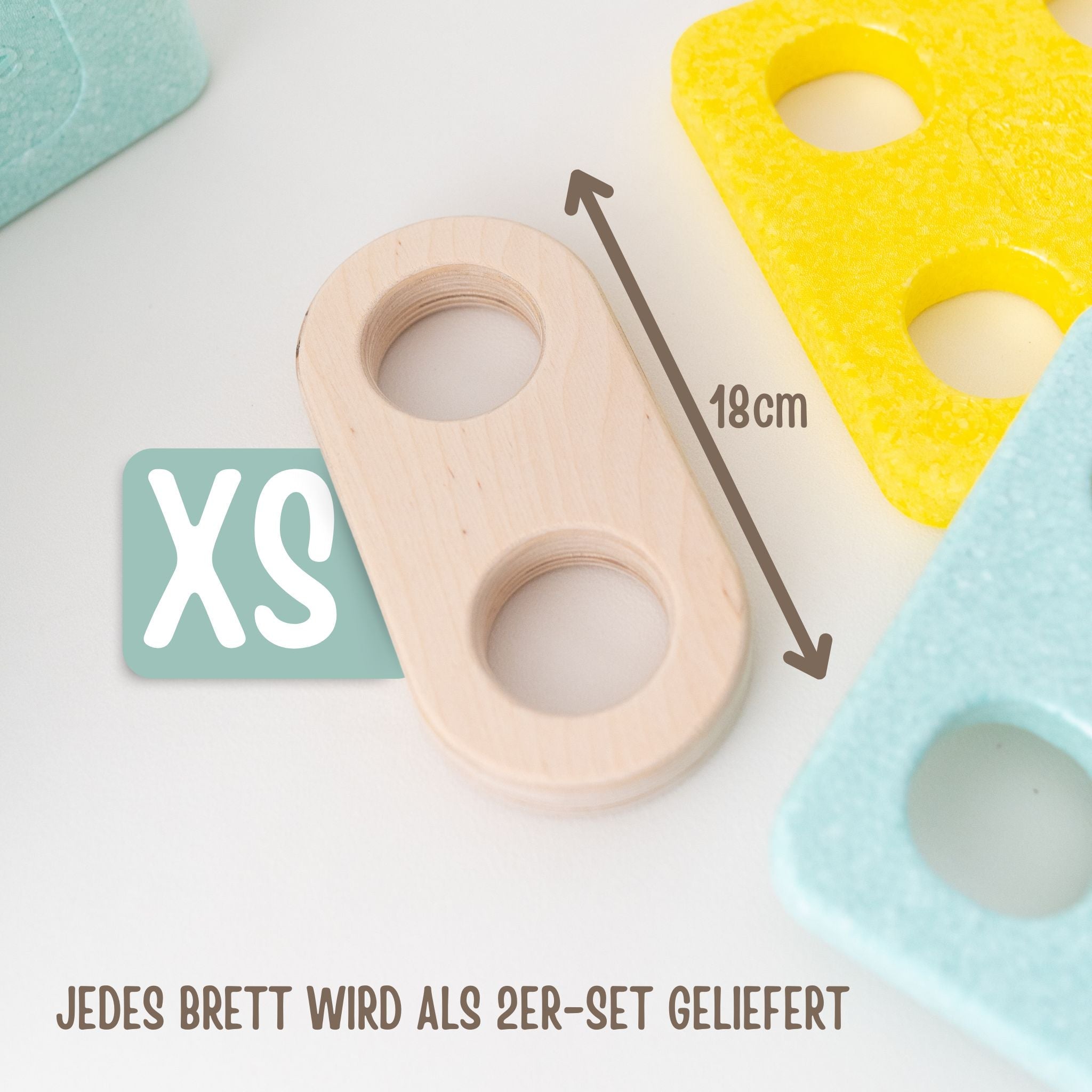 STAPELWELT Abenteuerbretter für Bygge® - wunderwunsch