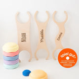 STAPELWELT Abenteuerbrücke für stapelstein® - wunderwunsch