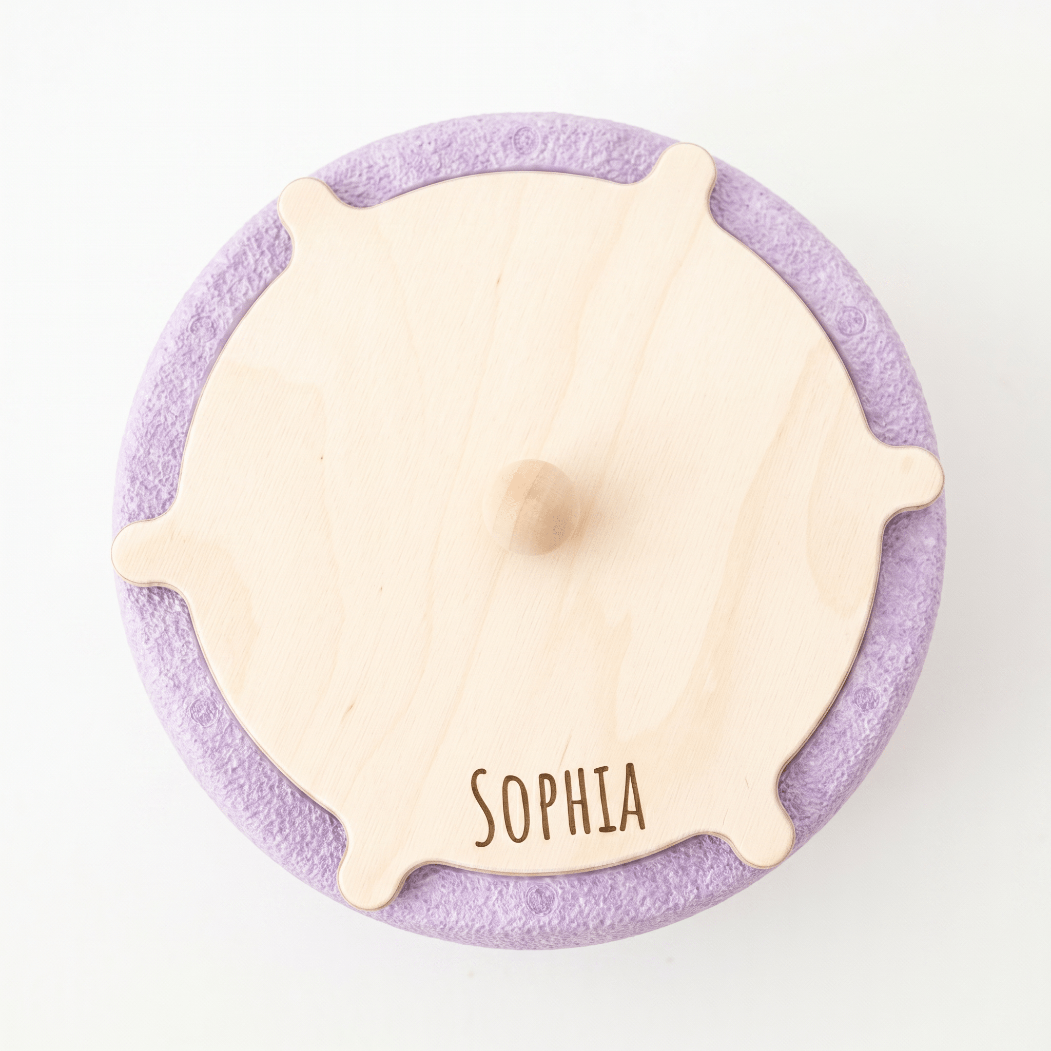 STAPELWELT Abenteuerdeckel aus Holz - wunderwunsch