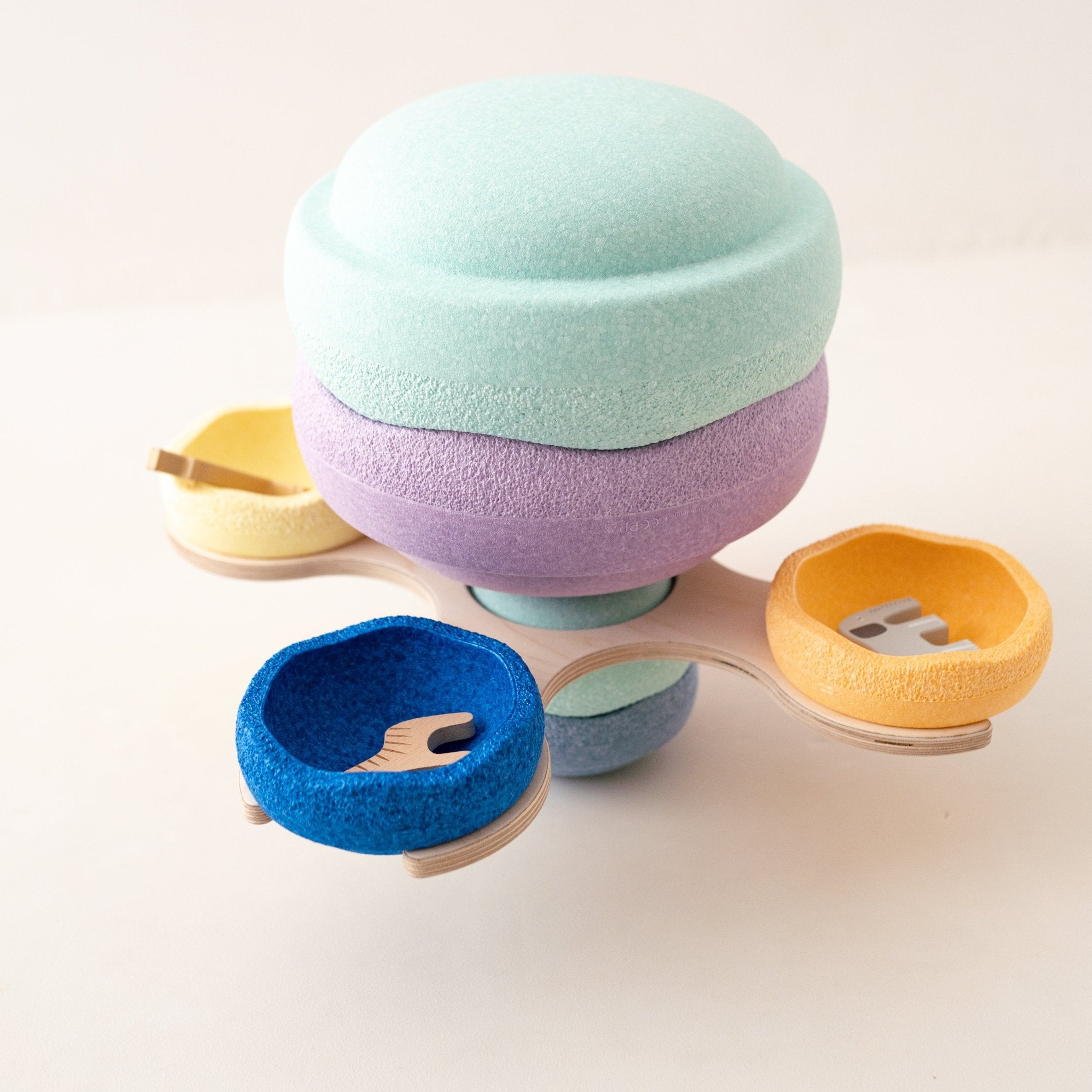 STAPELWELT Abenteuerkarussell für stapelstein® - wunderwunsch