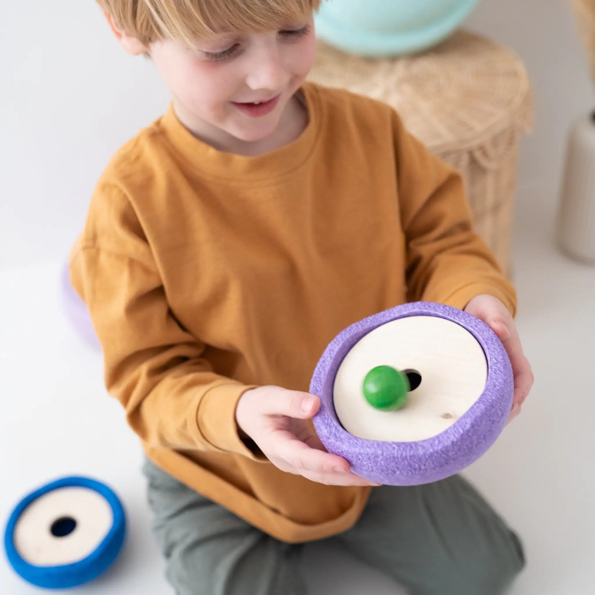 STAPELWELT Abenteuerplatten für stapelstein® - wunderwunsch