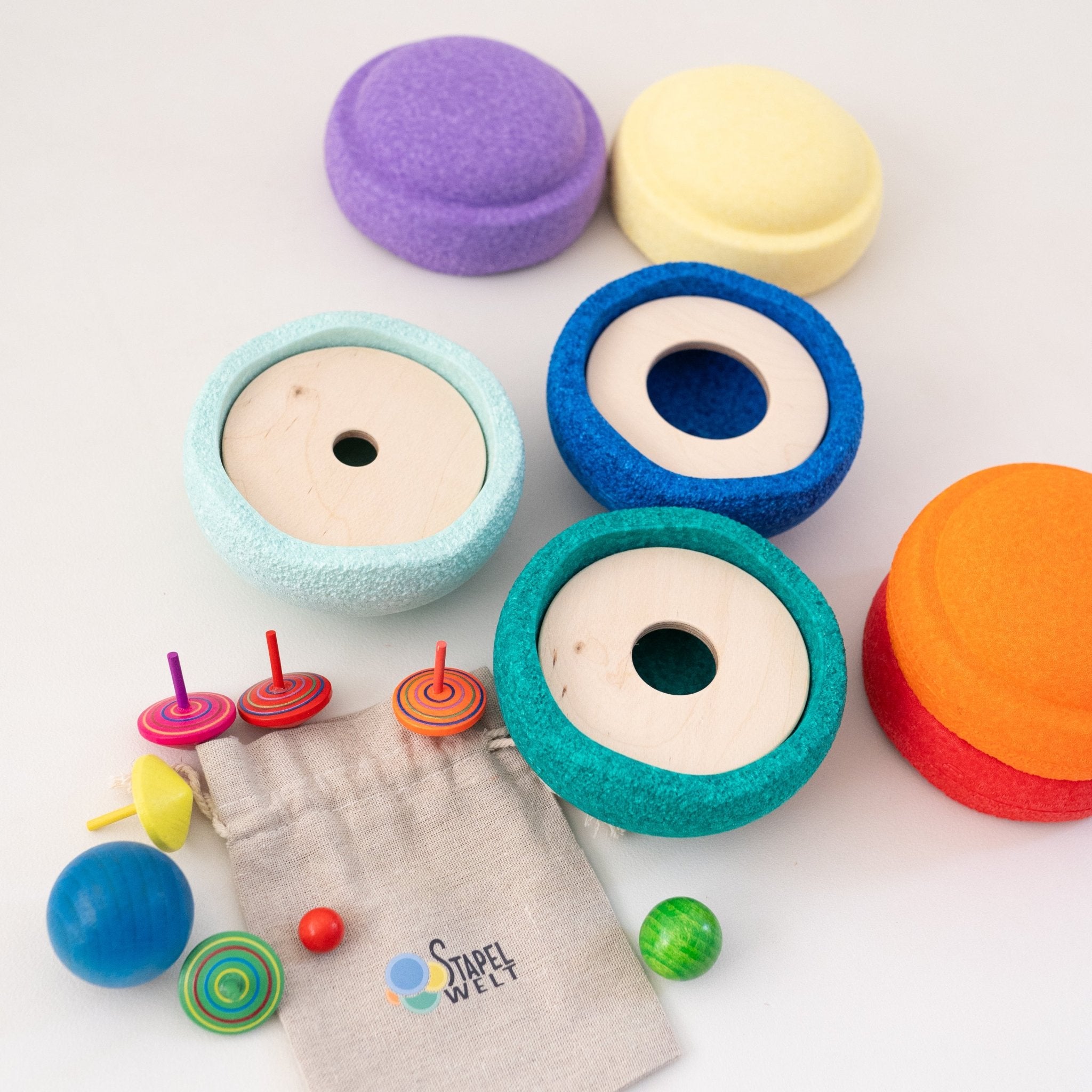 STAPELWELT Abenteuerplatten - wunderwunsch