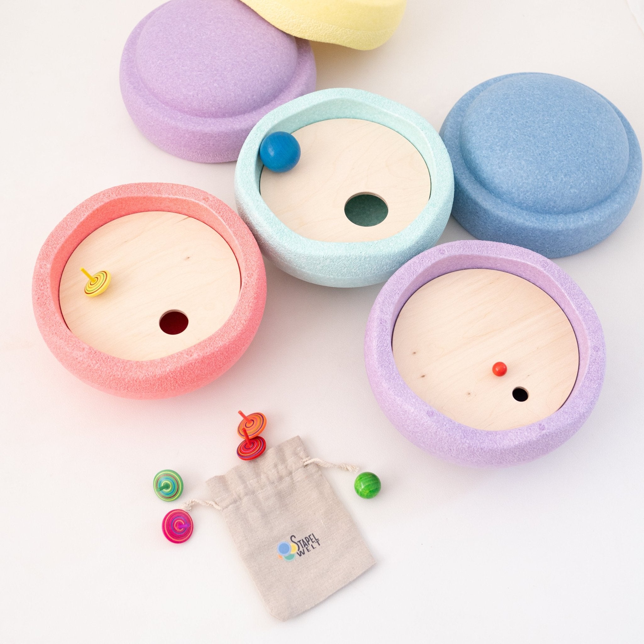 STAPELWELT Abenteuerplatten - wunderwunsch