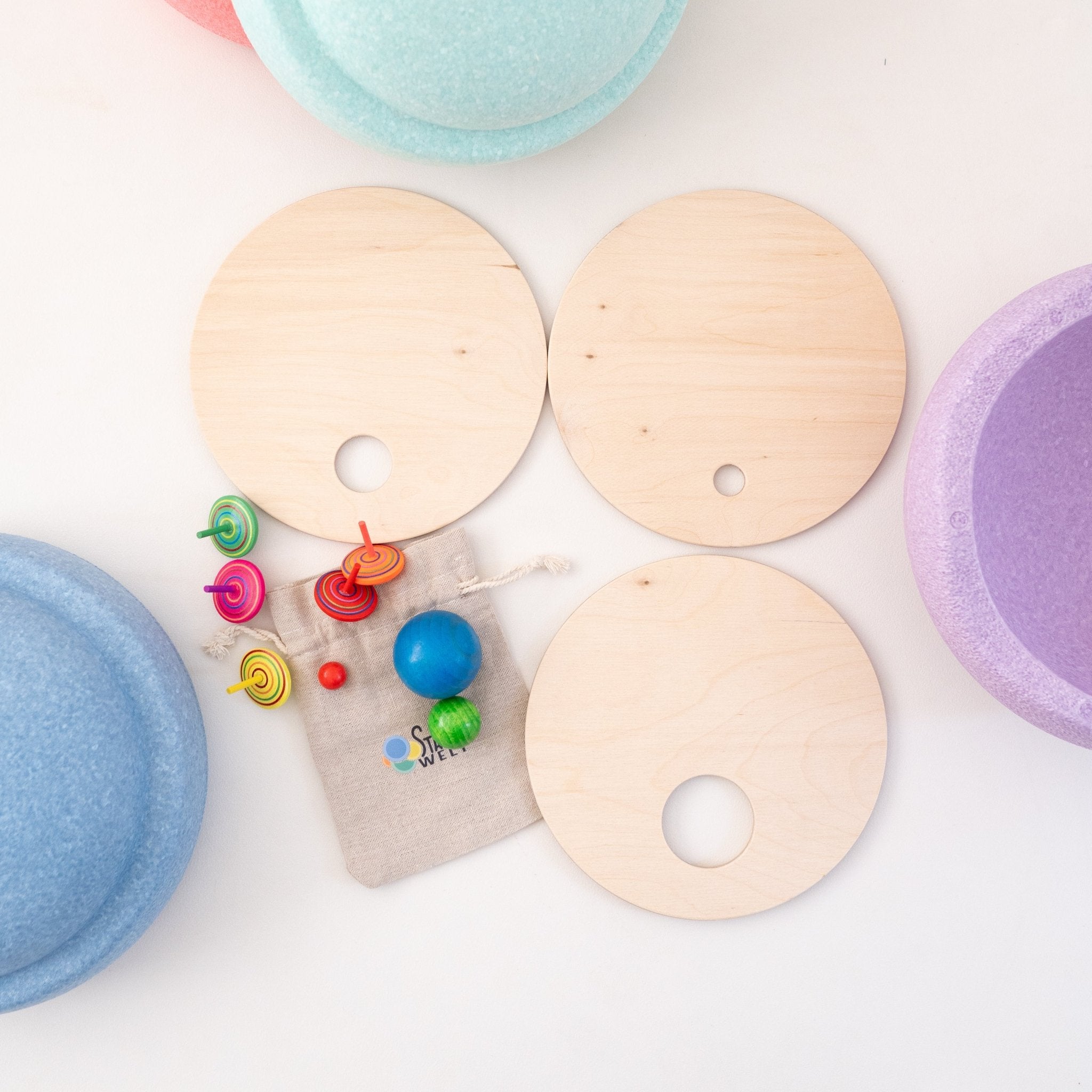 STAPELWELT Abenteuerplatten - wunderwunsch