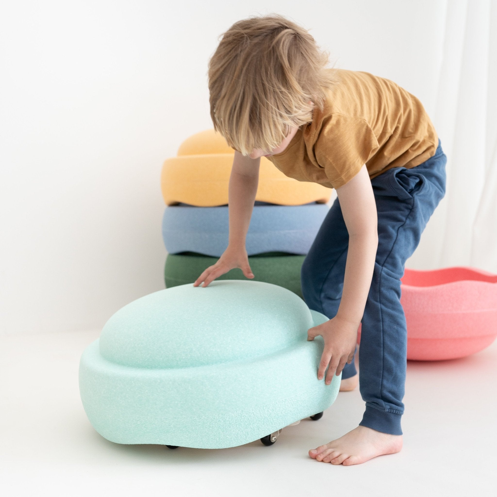 STAPELWELT Abenteuerroller für Stapelstein® Grow - wunderwunsch