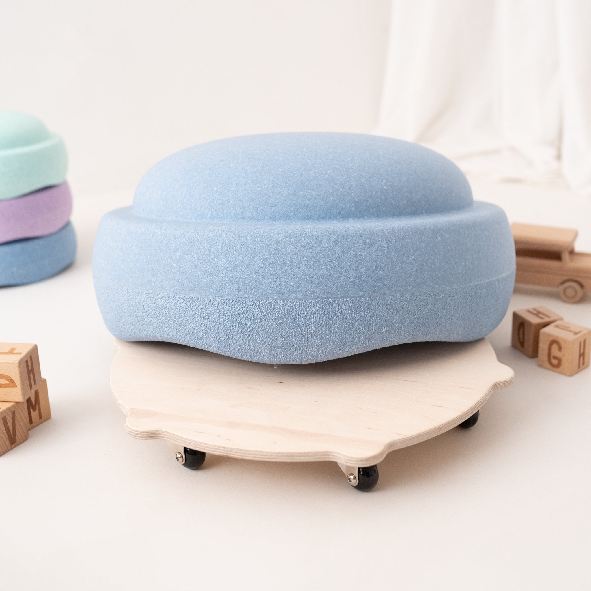 STAPELWELT Abenteuerroller für Stapelstein® Grow - wunderwunsch