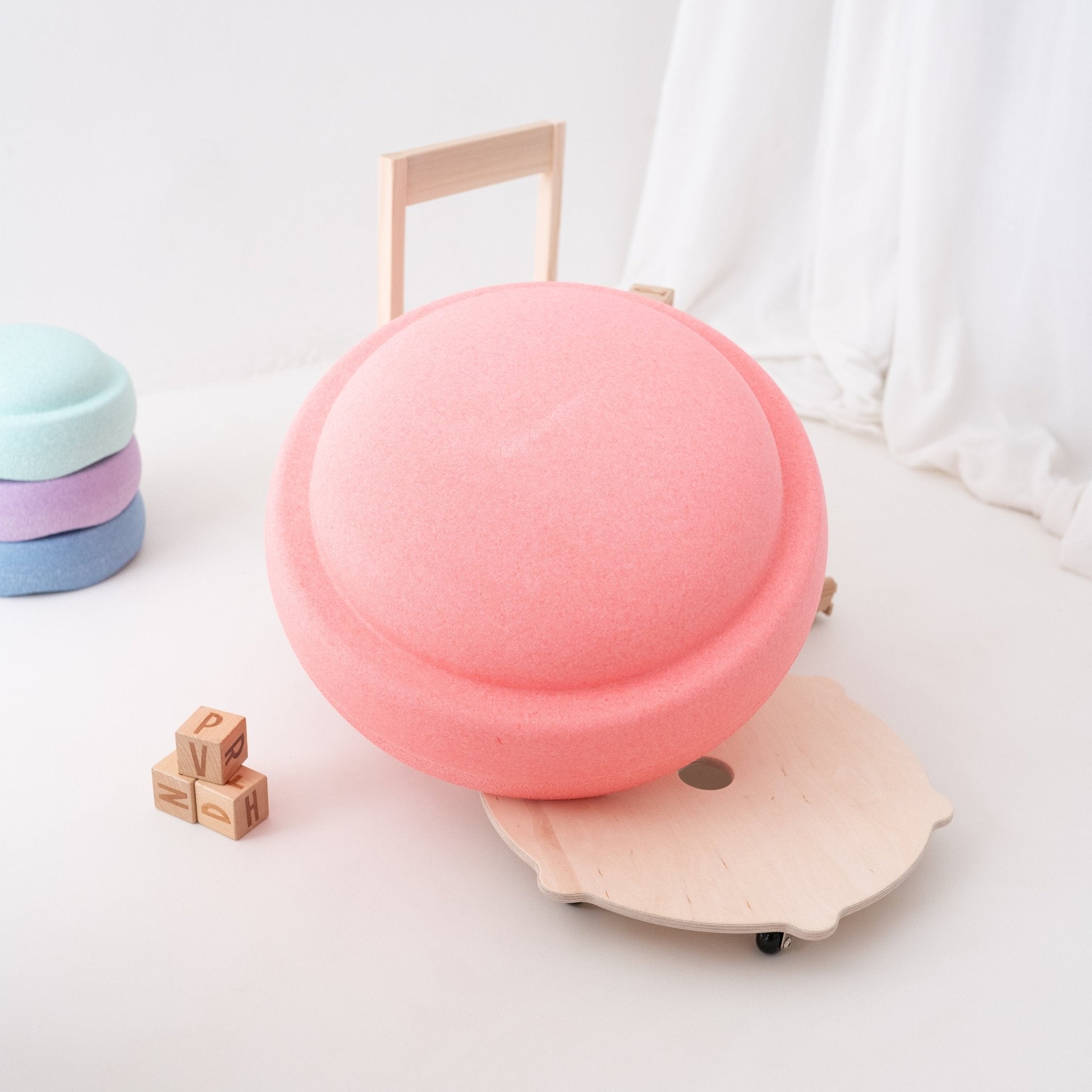 STAPELWELT Abenteuerroller für Stapelstein® Grow - wunderwunsch