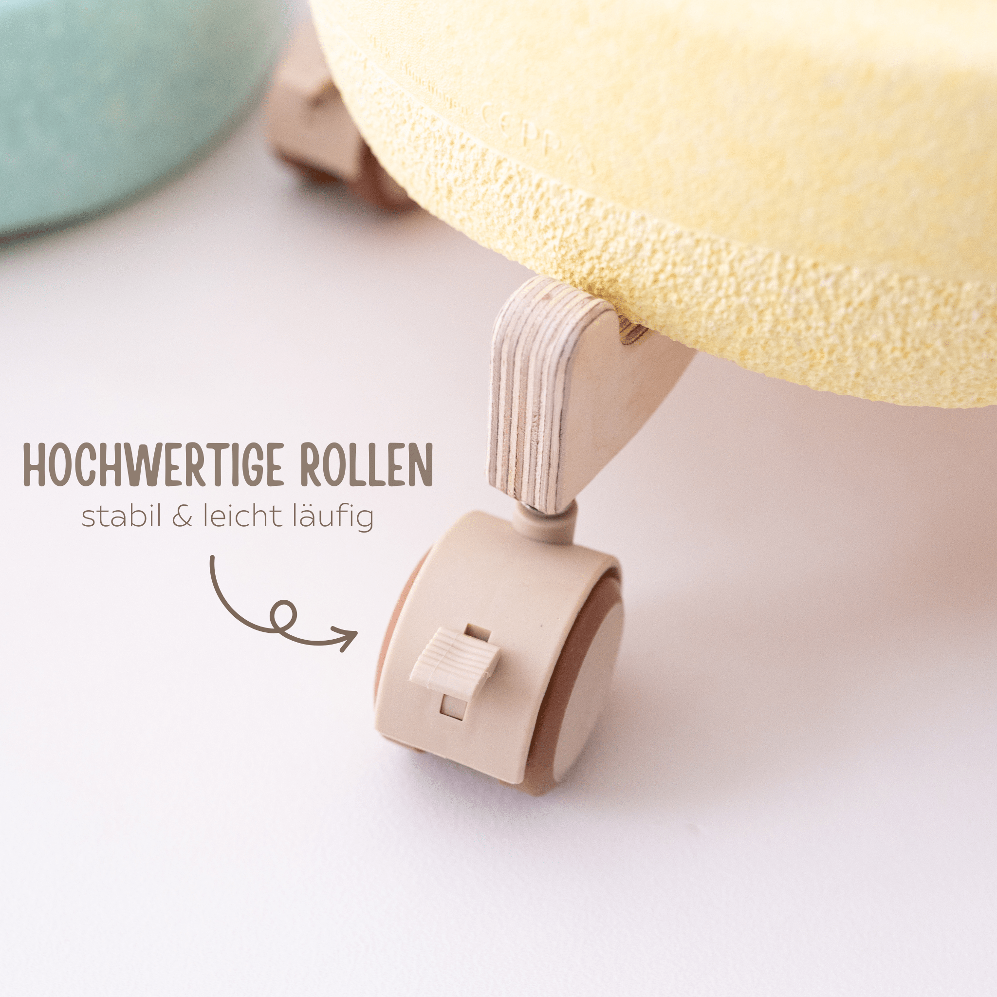 STAPELWELT Abenteuerroller für stapelstein® - wunderwunsch