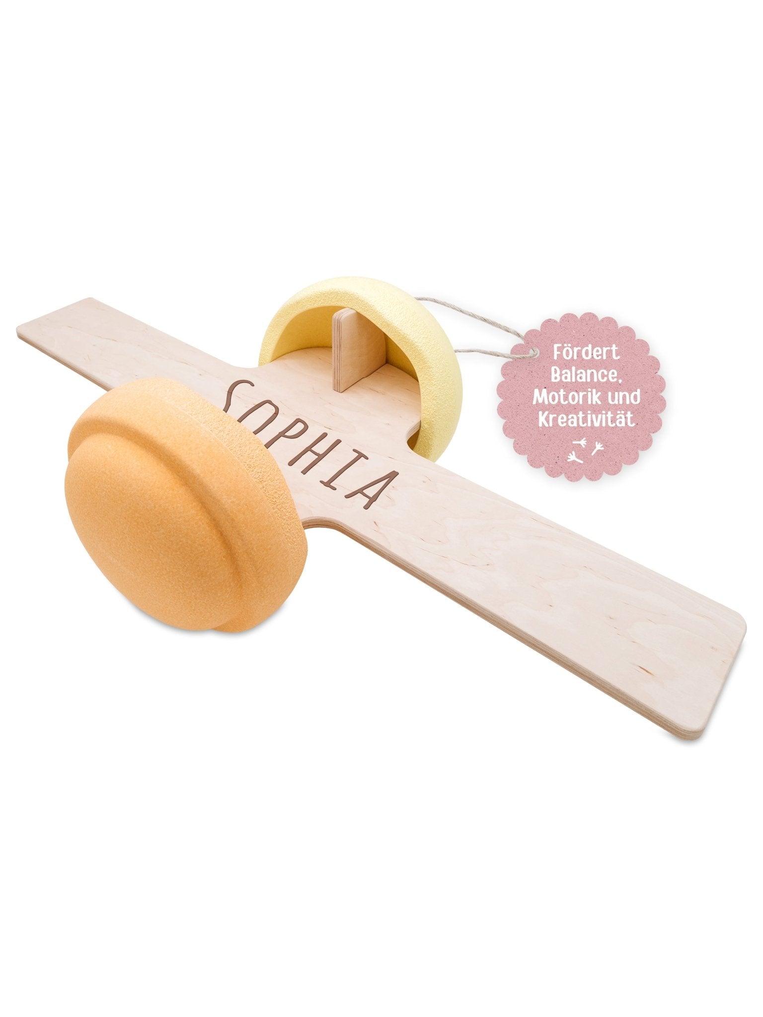 STAPELWELT Abenteuerwippe für stapelstein® - wunderwunsch