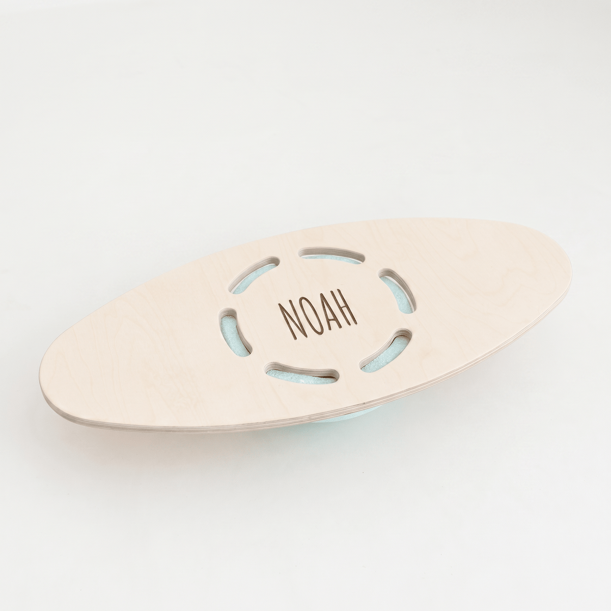 STAPELWELT Balance-Board aus Holz - wunderwunsch