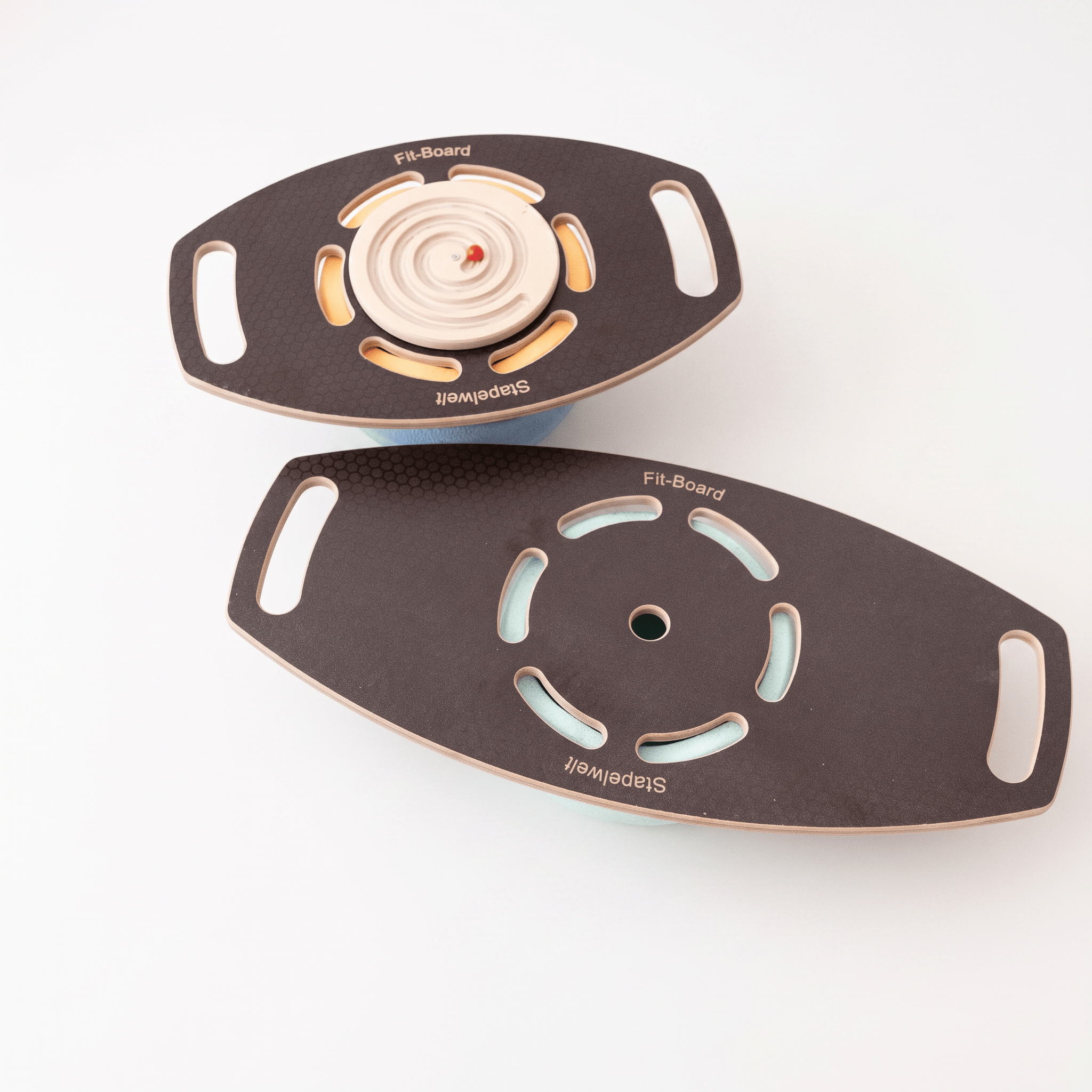 STAPELWELT Fit-Board aus Holz - wunderwunsch