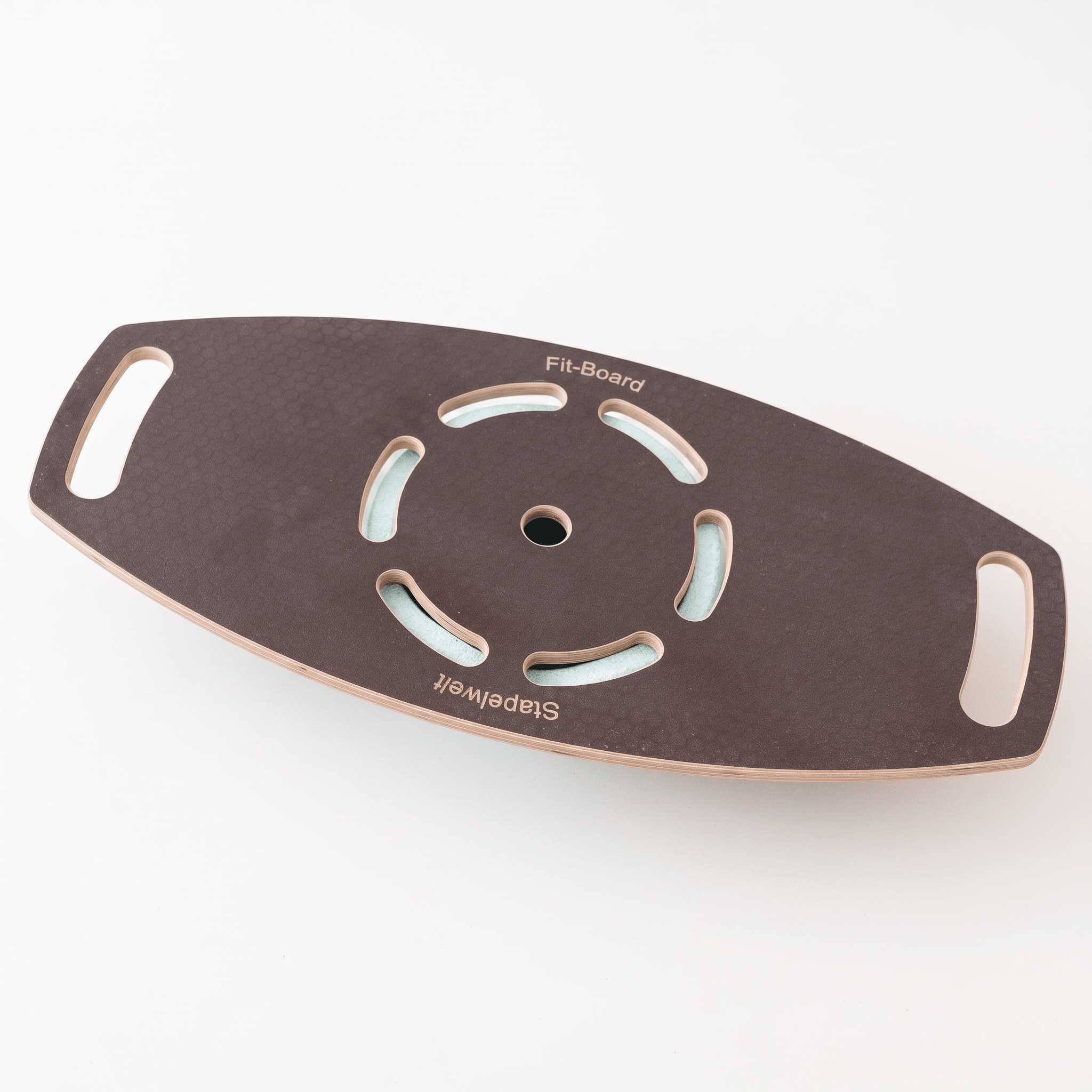 STAPELWELT Fit-Board aus Holz - wunderwunsch