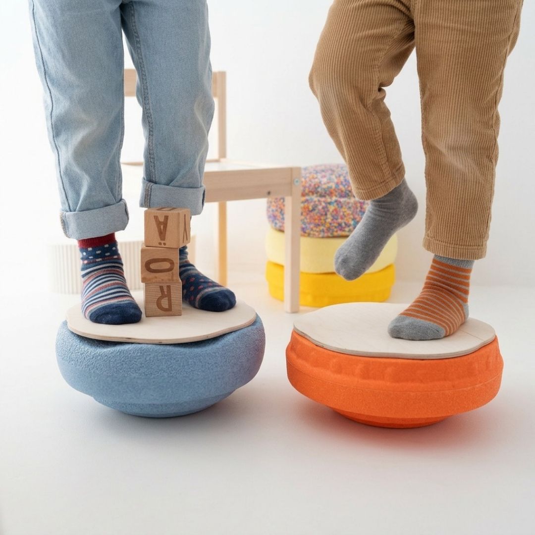 STAPELWELT Koordinations - Abenteuerdeckel für Spielsteine - wunderwunsch