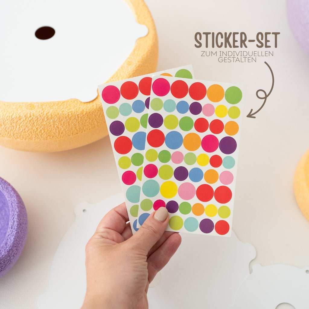 STAPELWELT magnetische Metall - Abenteuerplatte - wunderwunsch