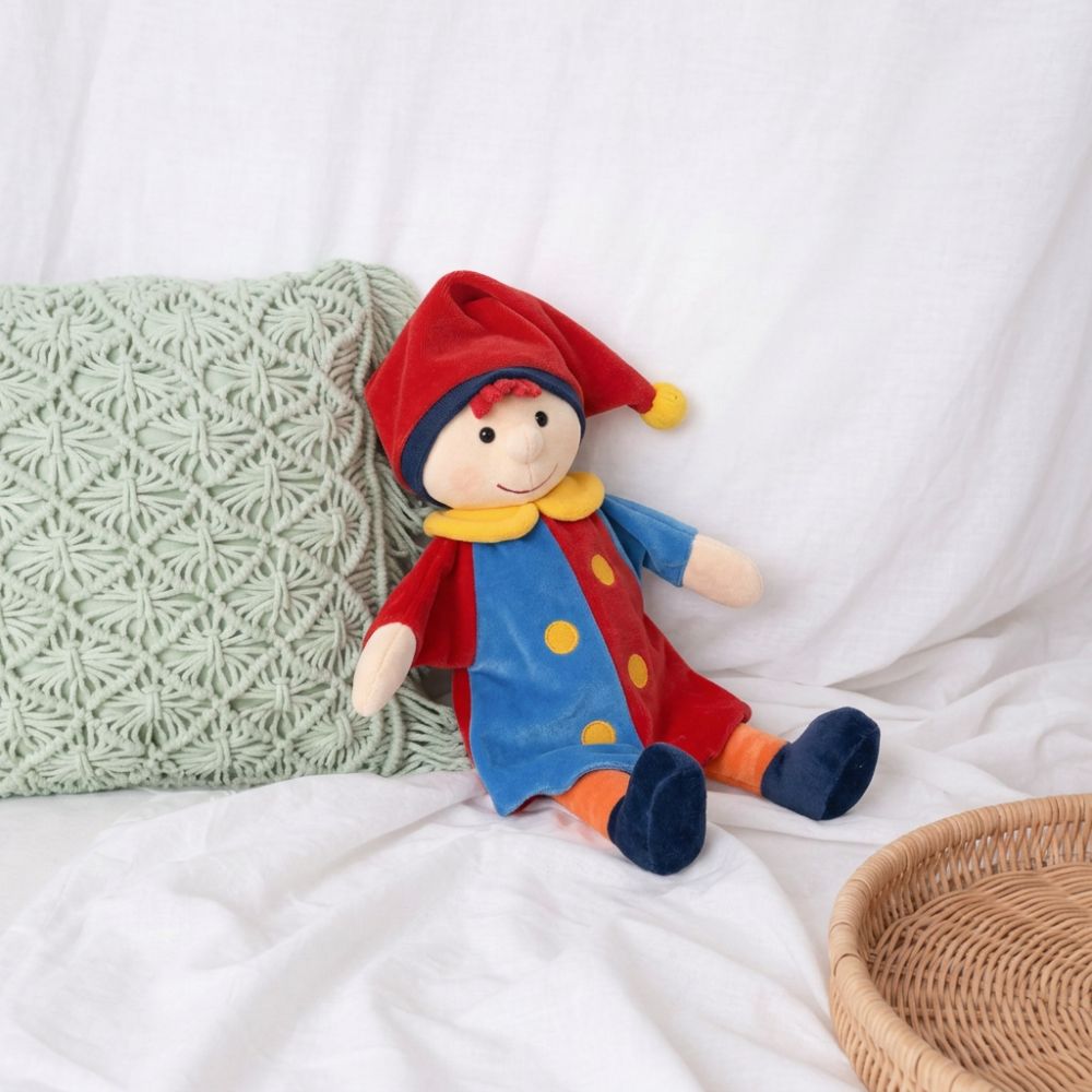 STERNTALER Handpuppe Kasperle & Prinzessin personalisierbar - wunderwunsch