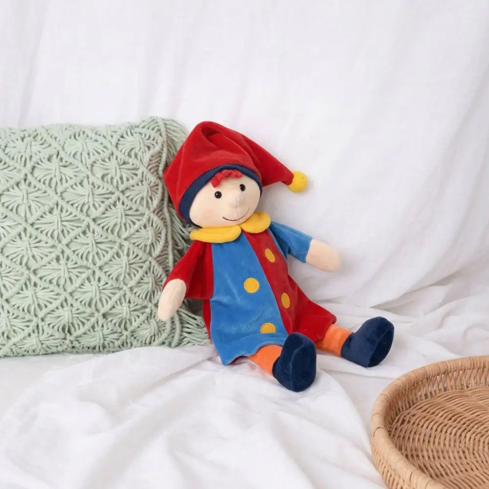 STERNTALER Handpuppe Kasperle & Prinzessin personalisierbar - wunderwunsch