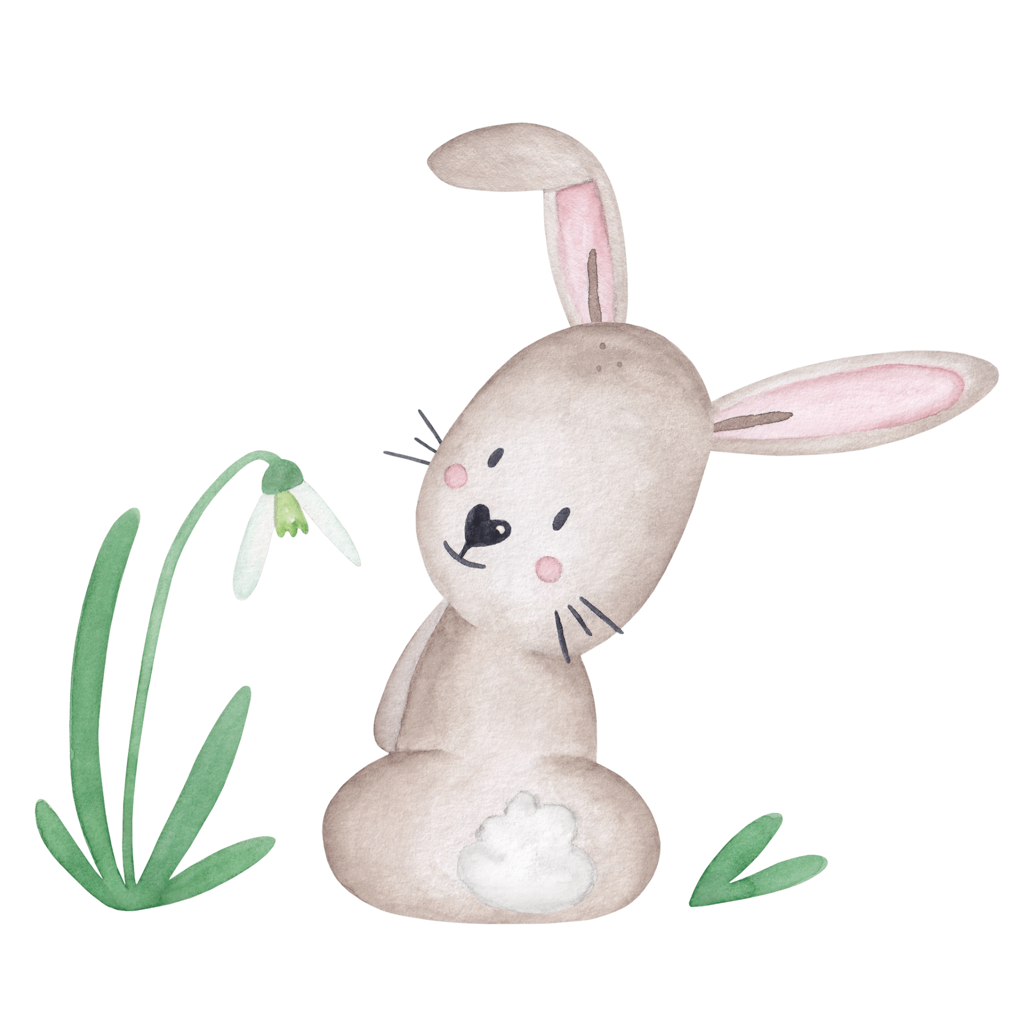 Stoffbeutel "Ostern" personalisiert - wunderwunsch