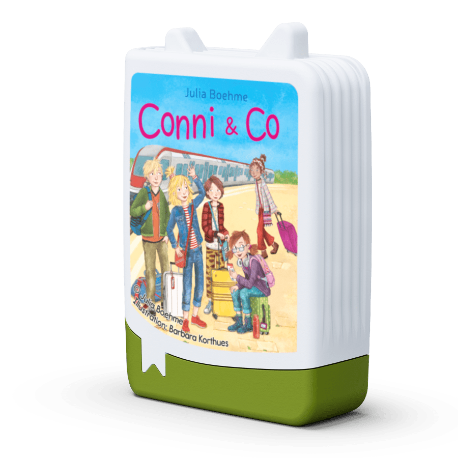 TONIES® - Conni & Co Band 1 - wunderwunsch