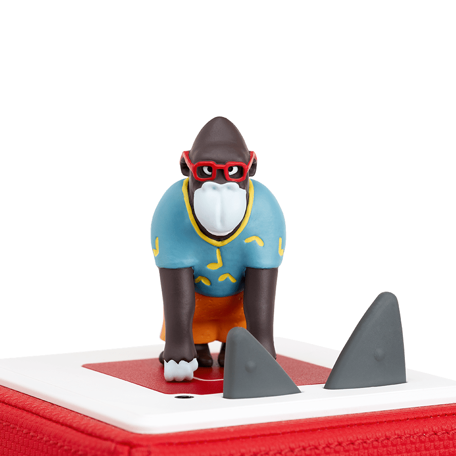 TONIES® - Der Gorilla mit der Sonnenbrille - wunderwunsch