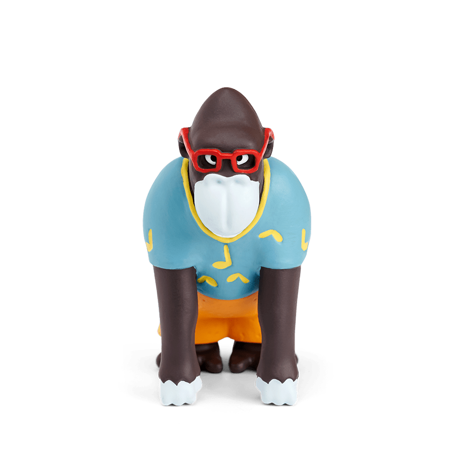 TONIES® - Der Gorilla mit der Sonnenbrille - wunderwunsch