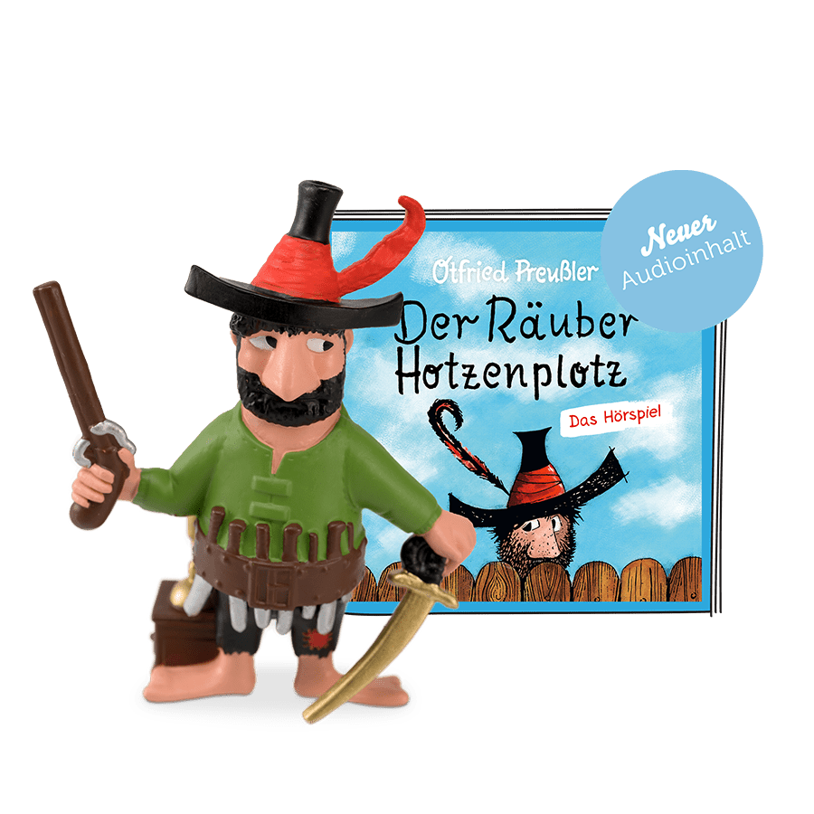 TONIES® - Der Räuber Hotzenplotz - wunderwunsch