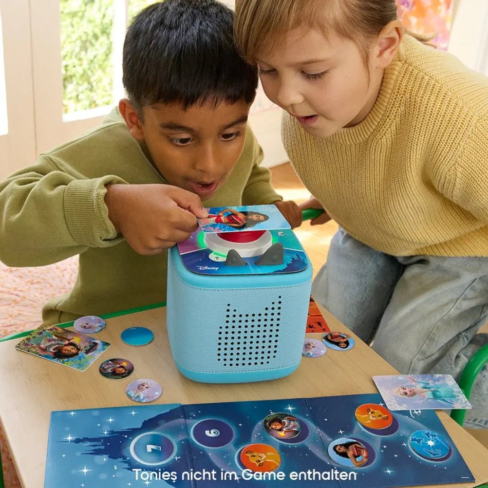 TONIES® - Disney - Das große Kingdom - Quiz - wunderwunsch